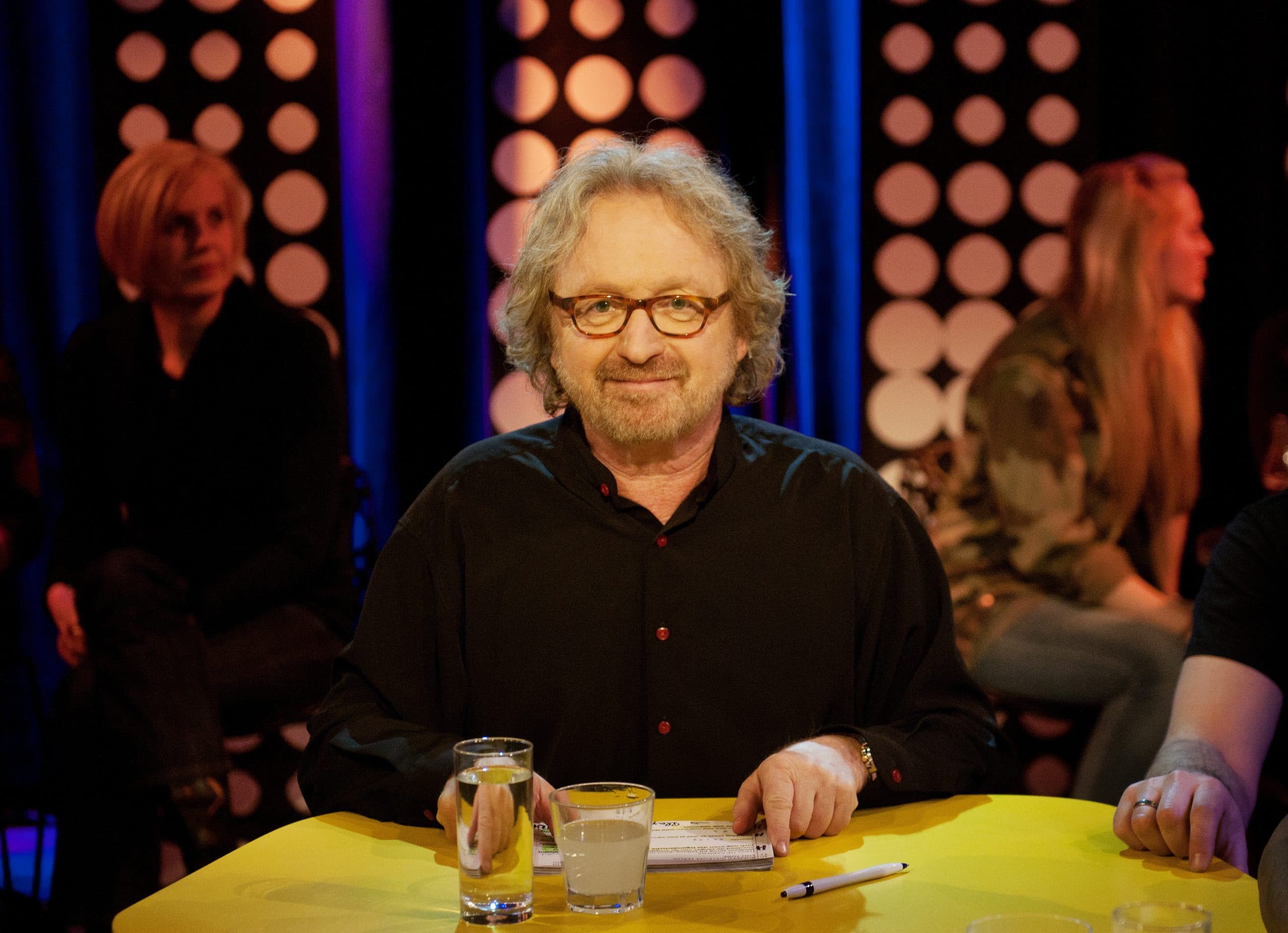 Opname Nieuw Programma Talking 'bout My Generation