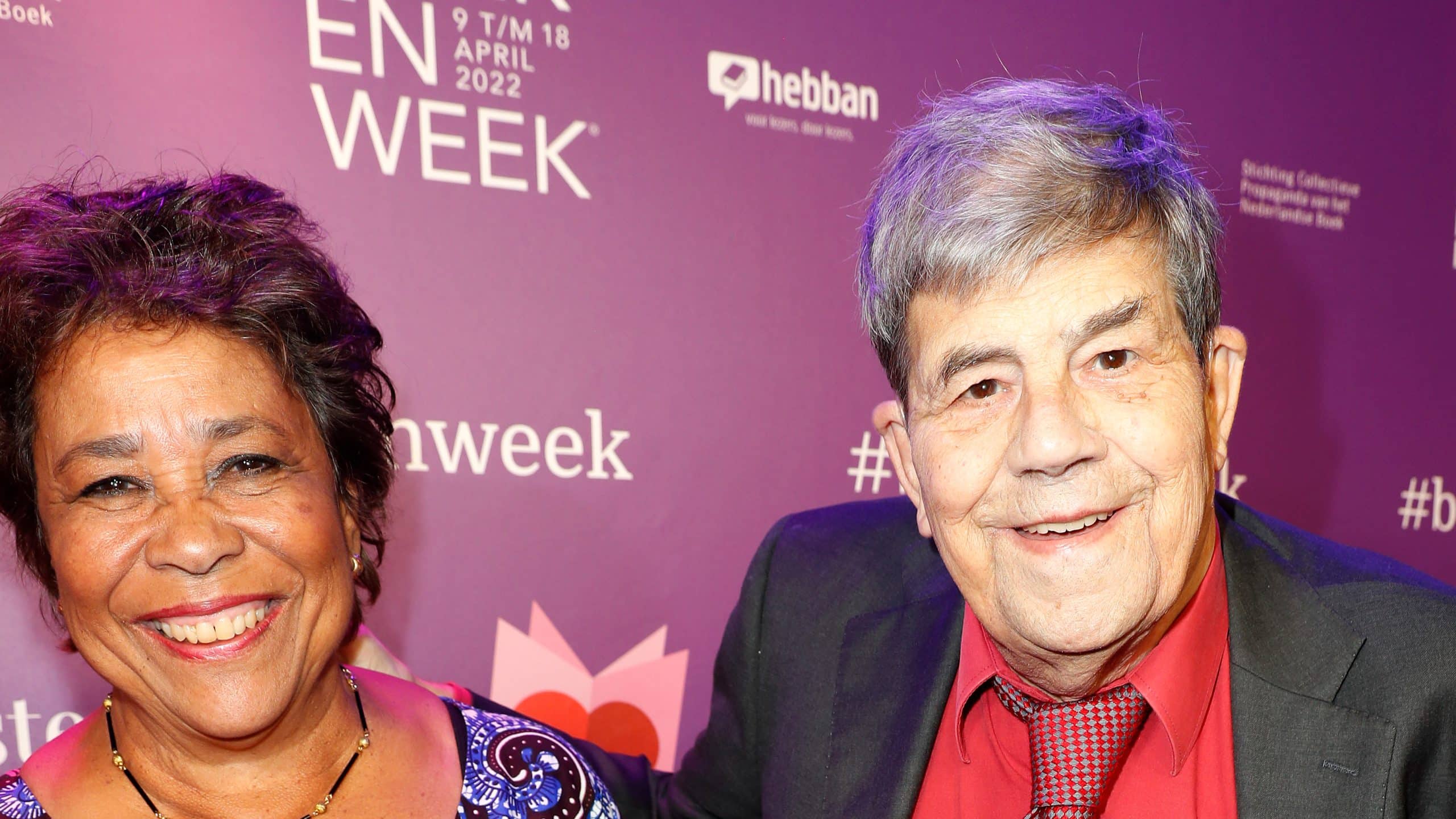 Joost Prinsen Met Partner Noraly Beyer 08042205