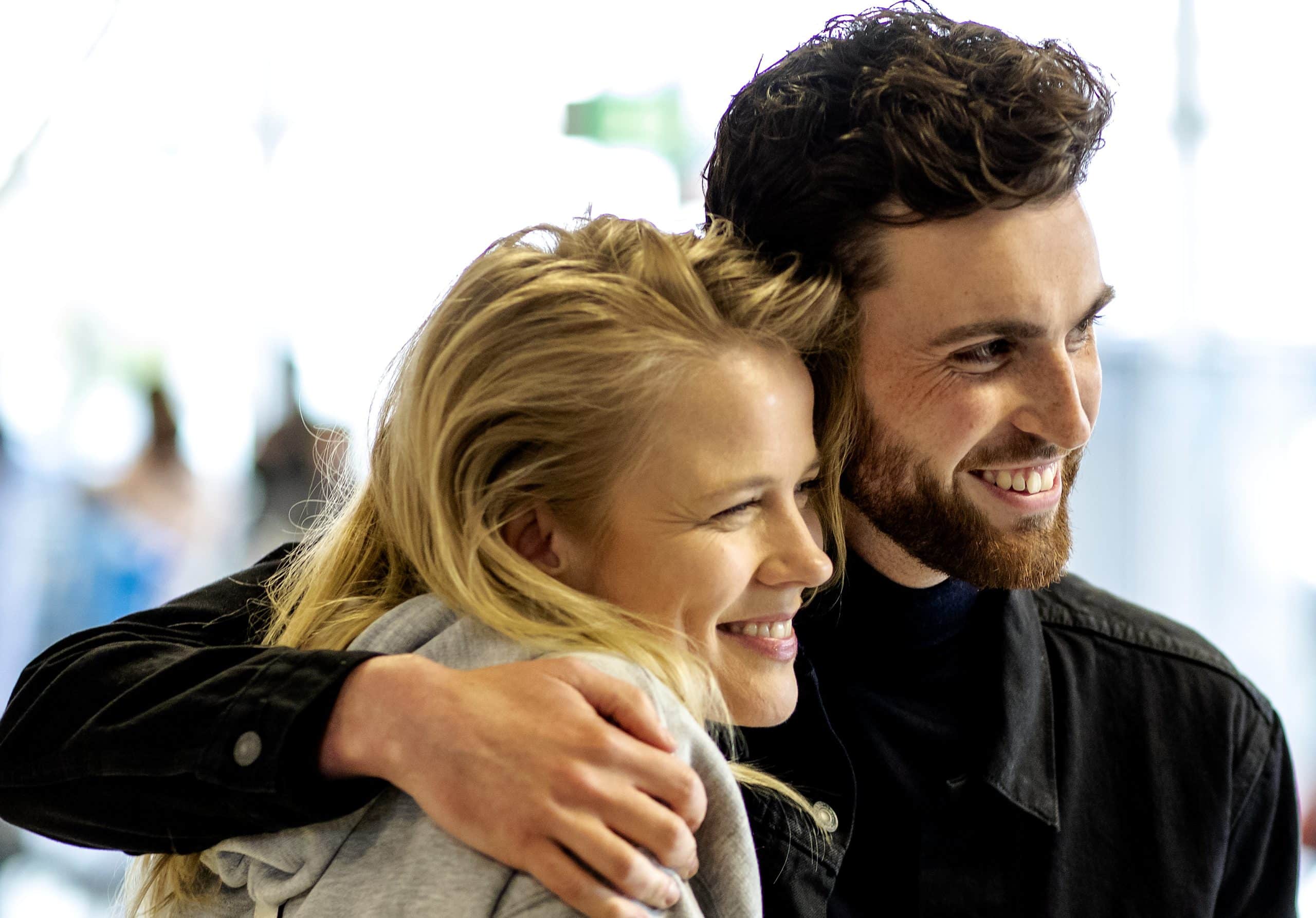 Duncan Laurence Vertrekt Naar Tel Aviv