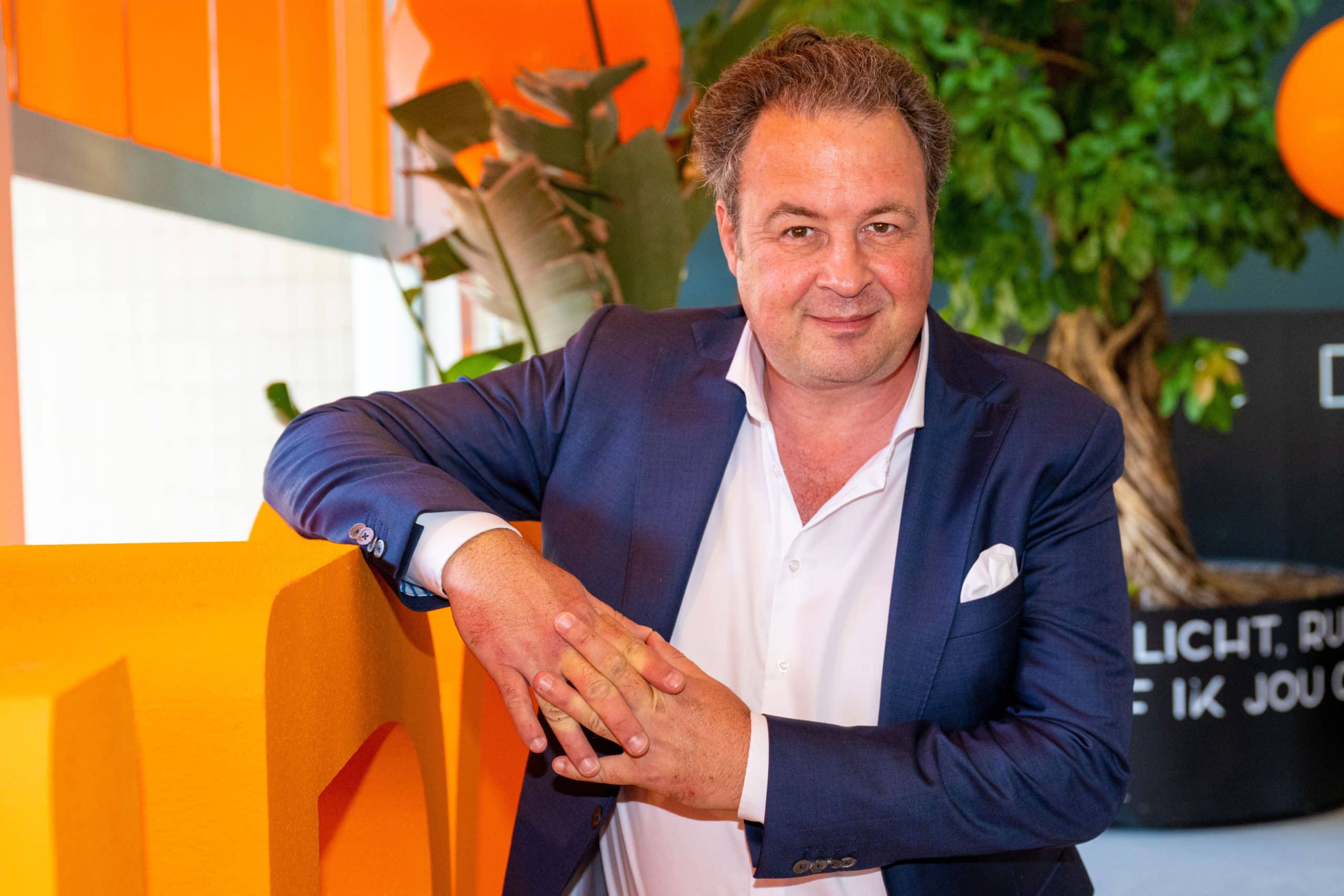 Sven Kockelmann en Tijs van den Brink nieuw presentatieduo Op1