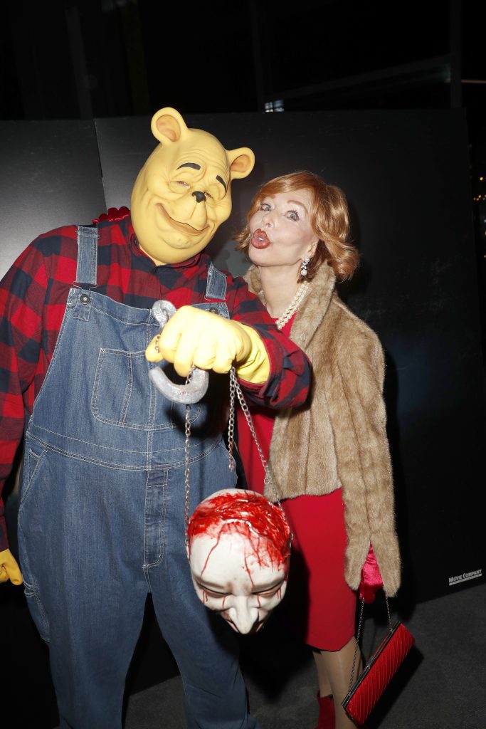 Premiere Winnie The Pooh Blood And Honey