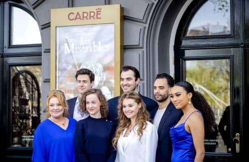 Musical Les Misérables Keert Terug In Nederland