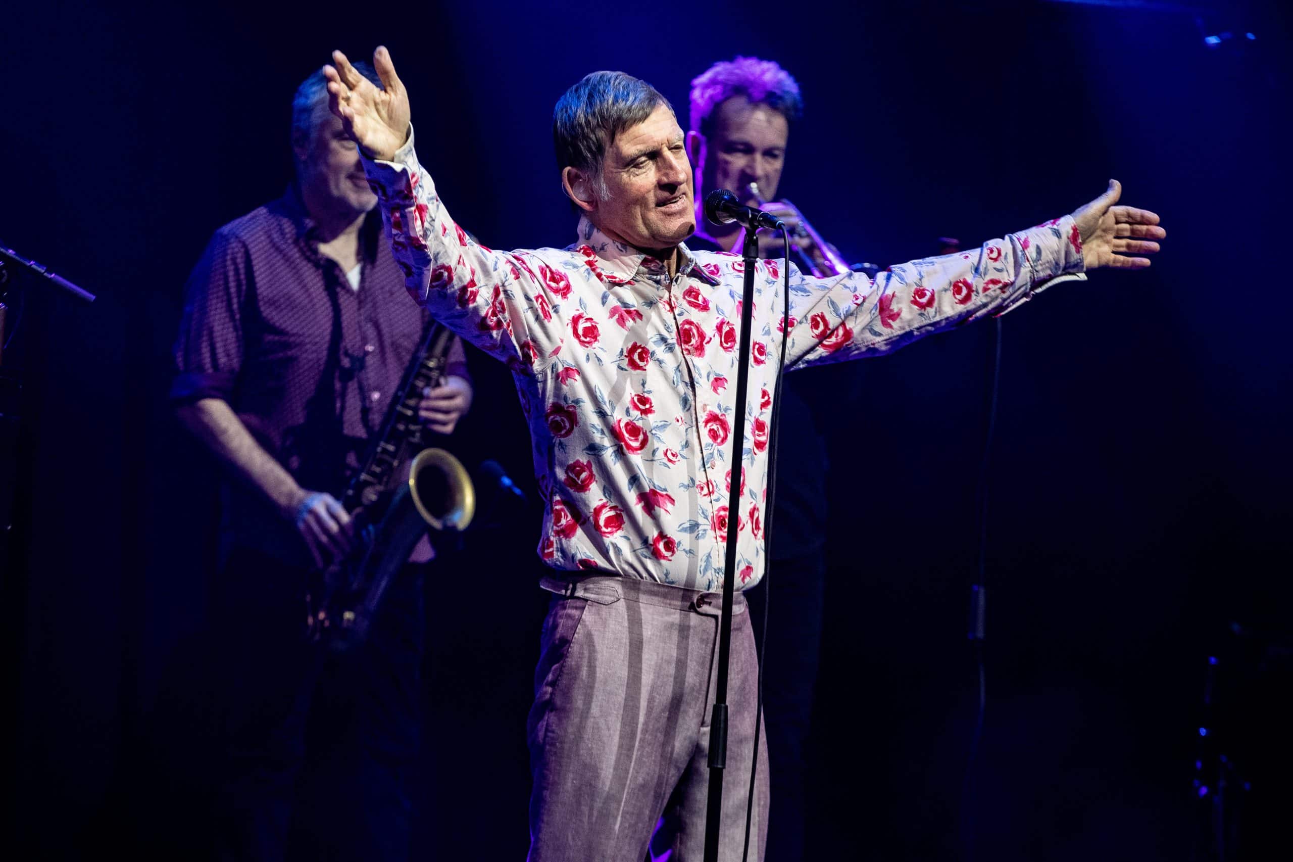 Laatste Optreden De Dijk Voor Fans Voordat Band Stopt