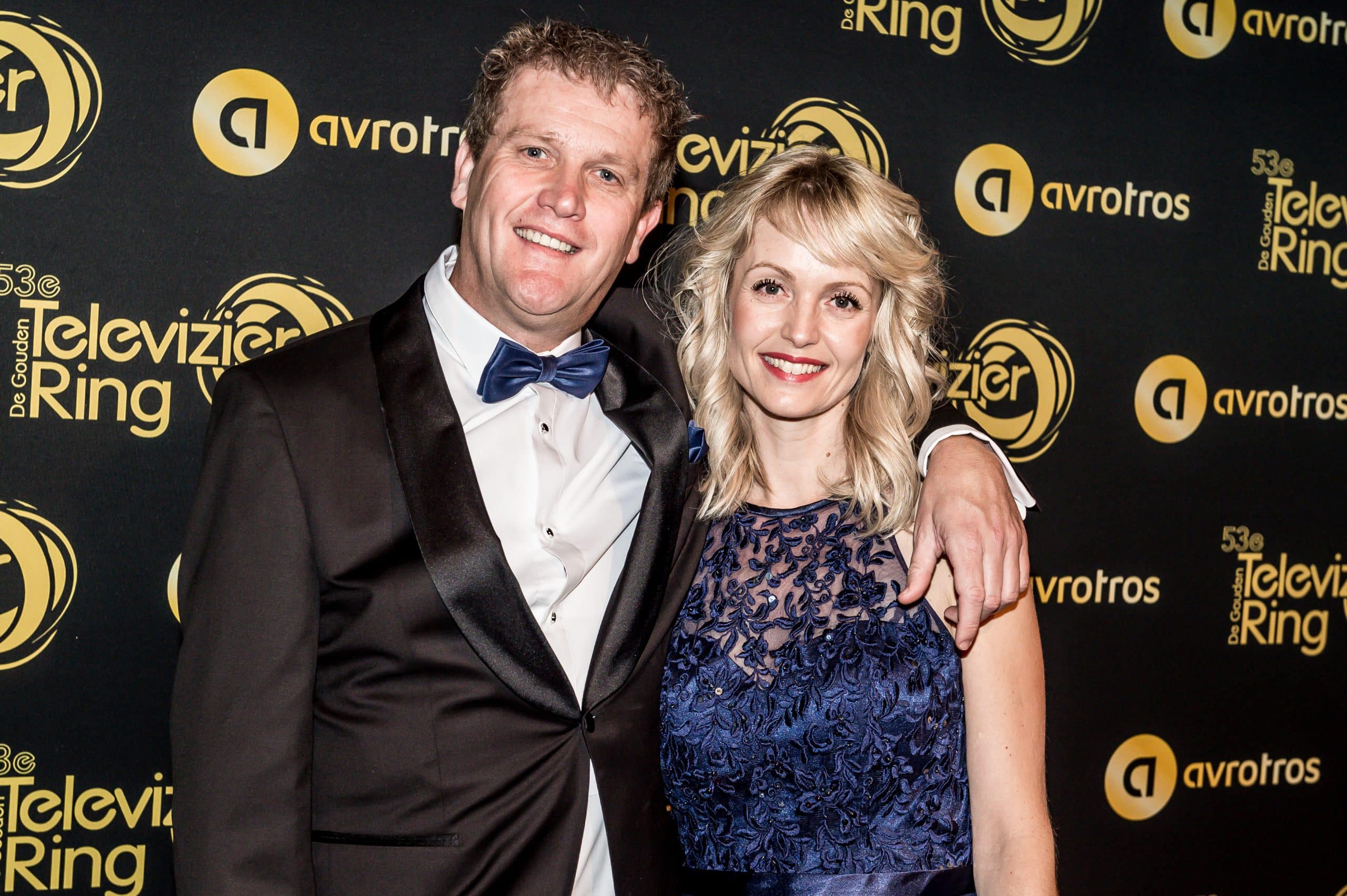 Gouden Televizier Ring Gala 2018 Inloop