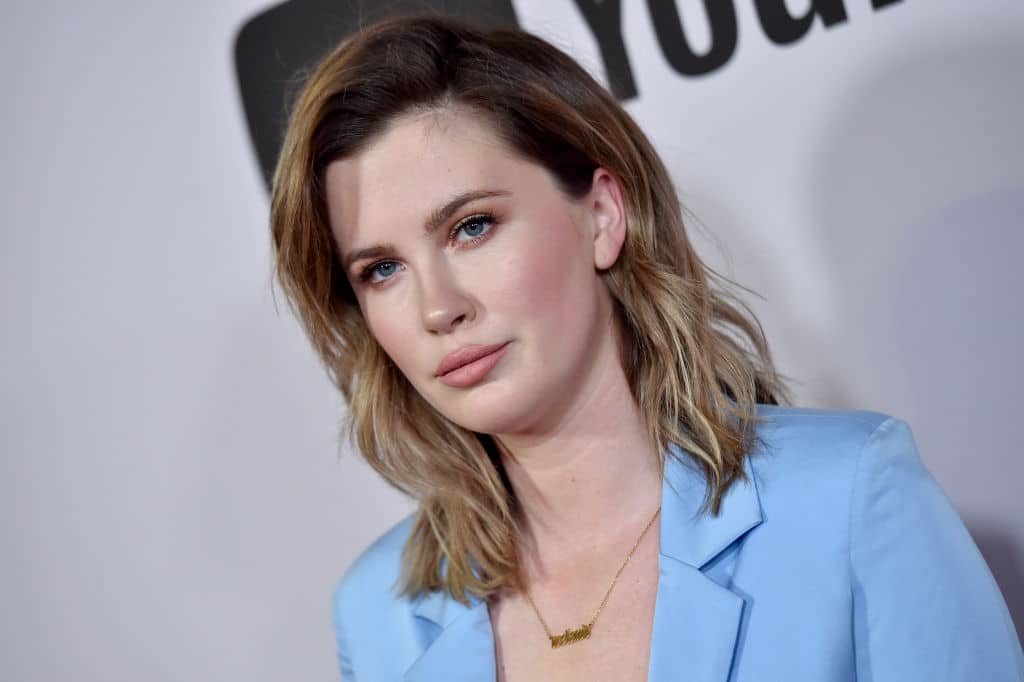 Ireland Baldwin Premiere Of Youtube Original's "justin Bieber: Seasons" Arrivals