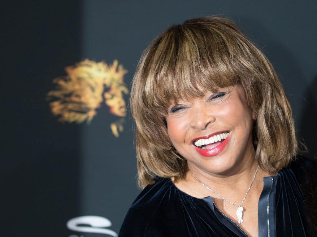 Tina Turner Buys Estate On Lake Zurich