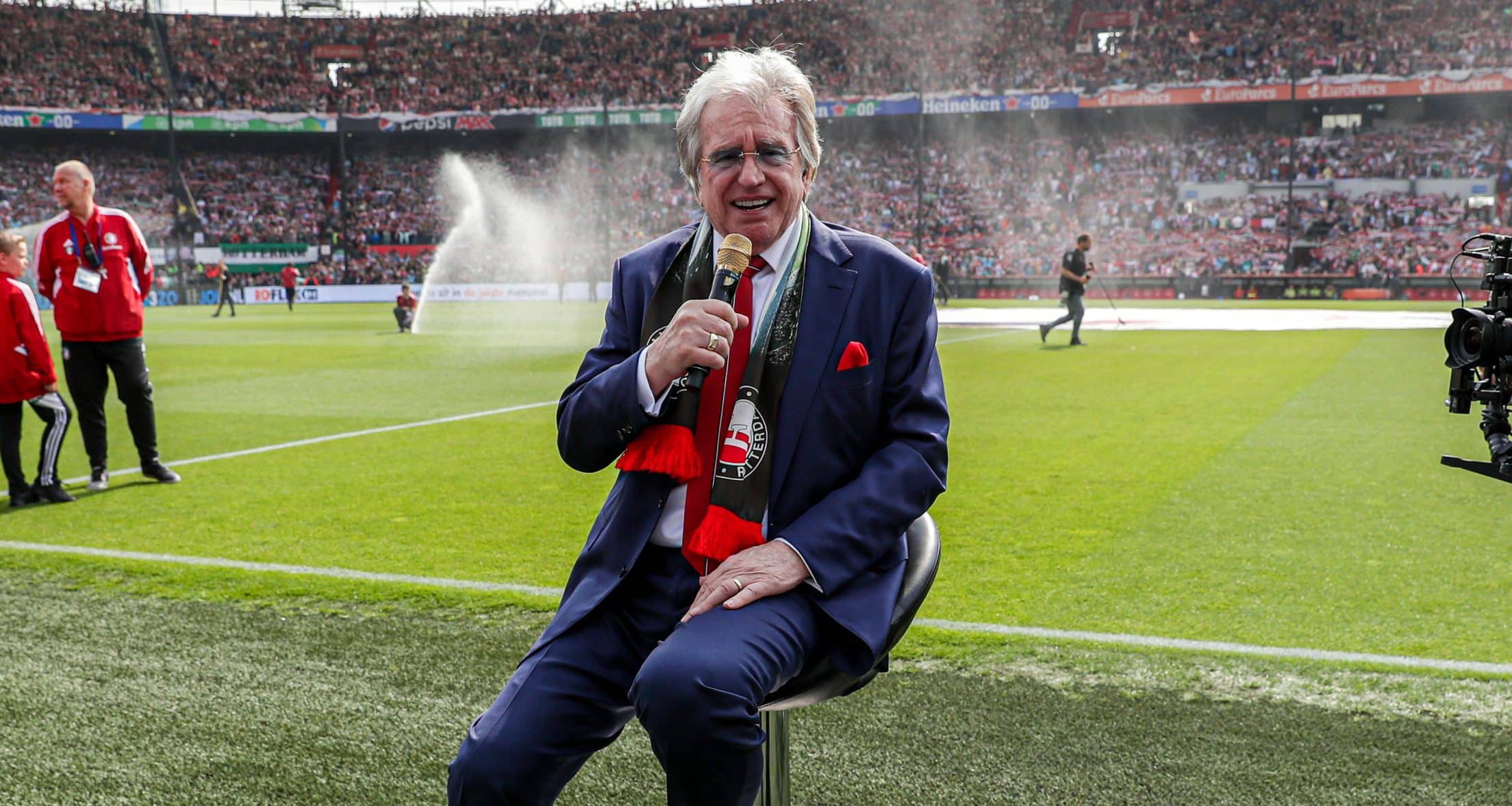 Feyenoord V Go Ahead Eagles Dutch Eredivisie