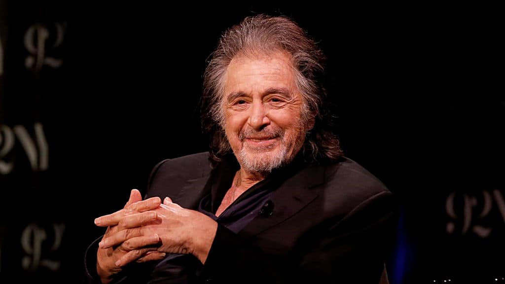 Al Pacino Gettyimages 1483411355