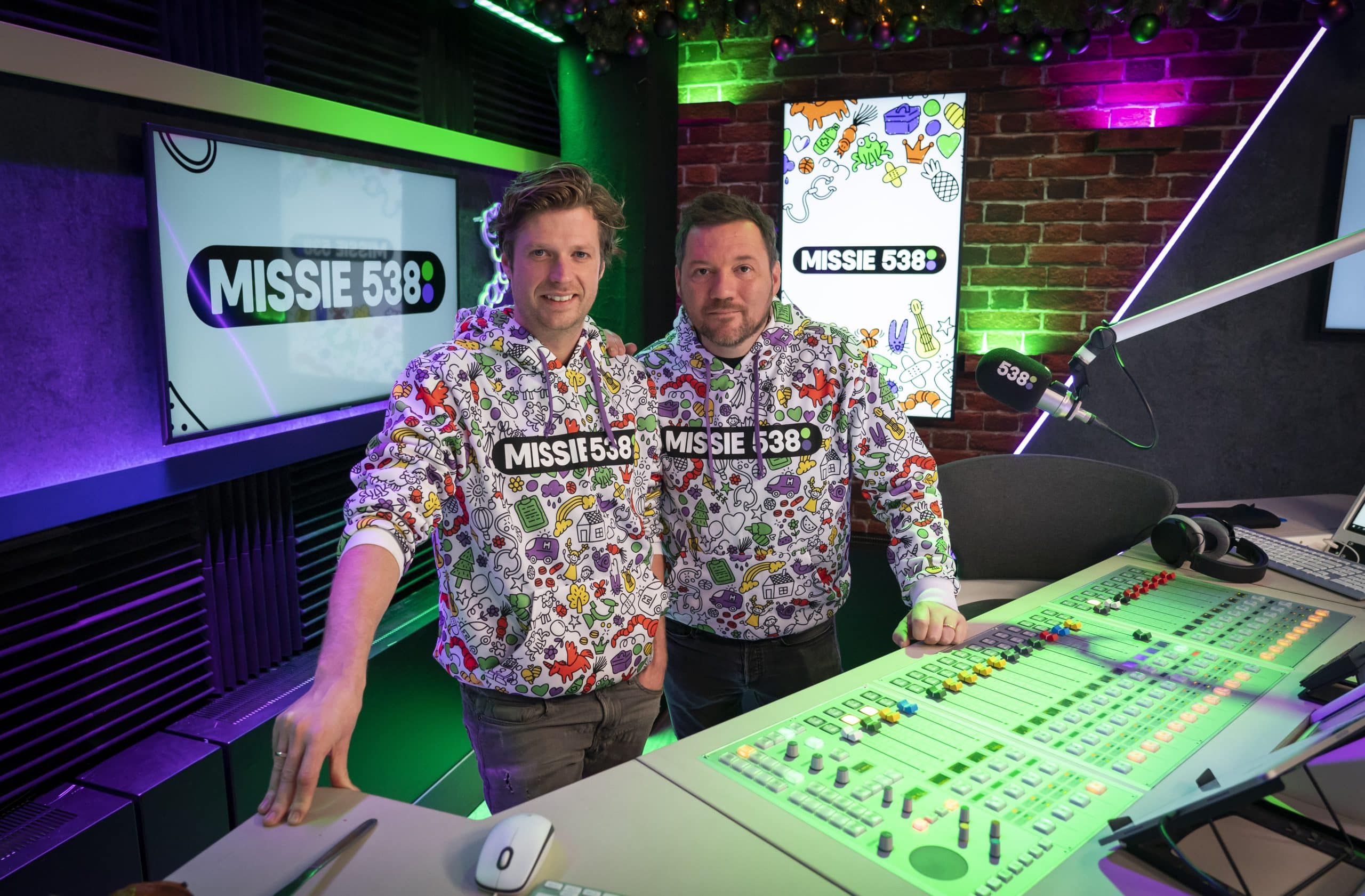 Davina Michelle Brengt Speciaal Nummer Uit Voor Missie 538