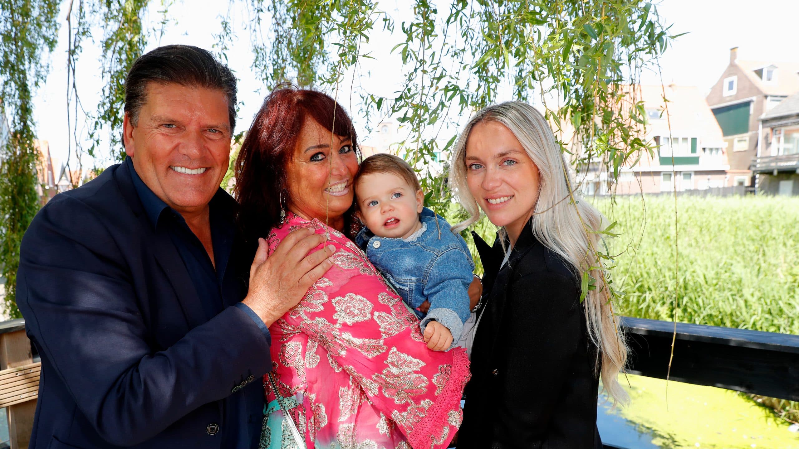 Frank Masmeijer In Volendam Beeld: Reni van Maren