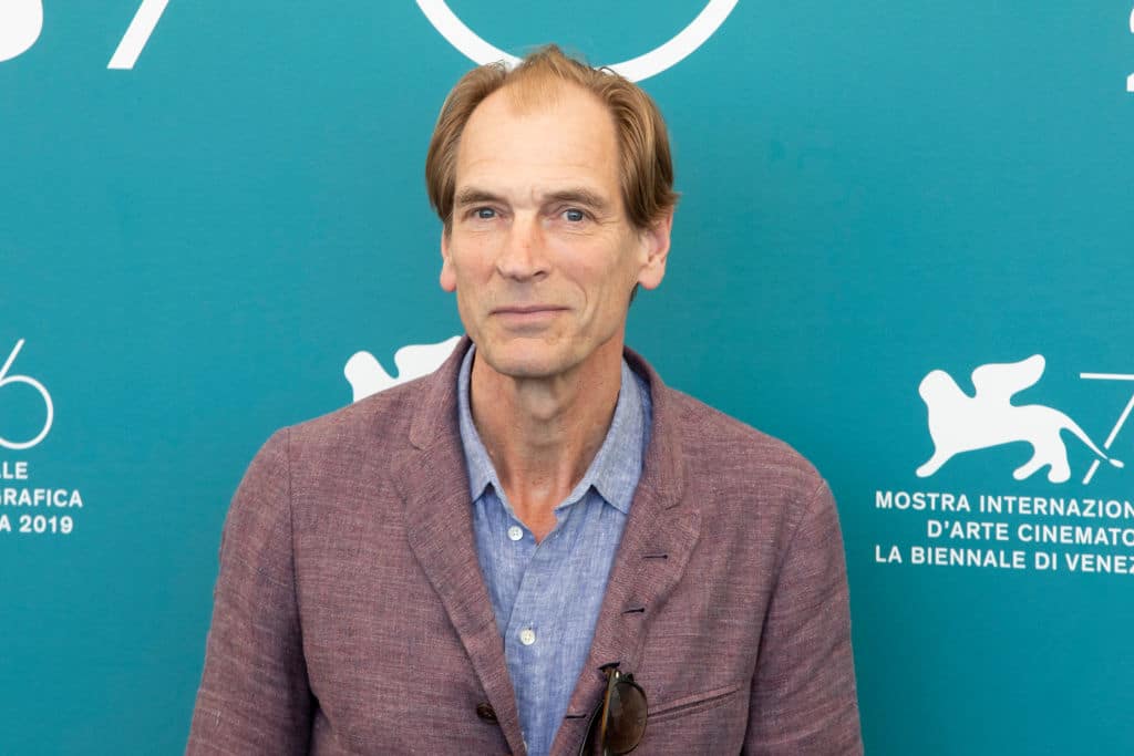 Julian Sands 76th Venice International Film Festival 2019