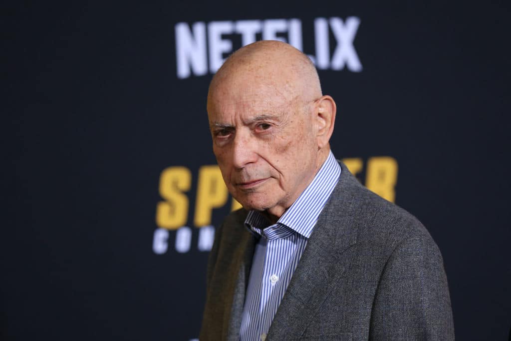 Alan Arkin Premiere Of Netflix's "spenser Confidential" Arrivals