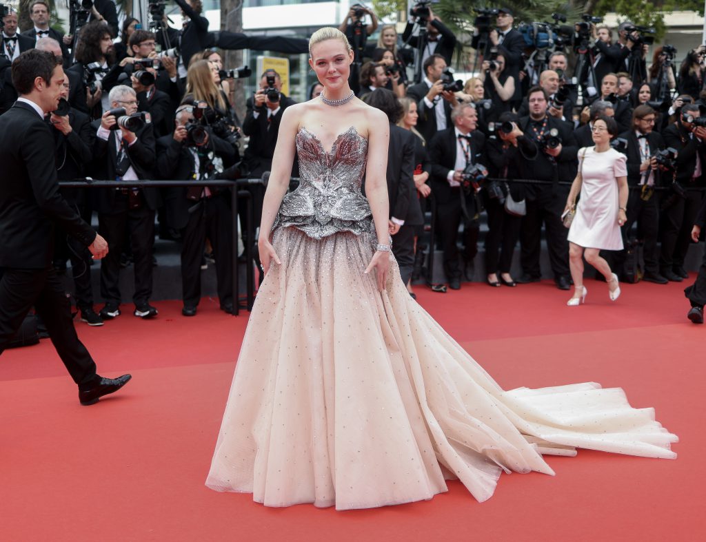 "jeanne Du Barry" Screening & Opening Ceremony Red Carpet The 76th Annual Cannes Film Festival