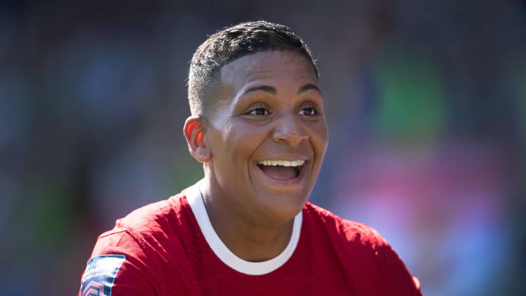 Shanice van de Sanden Gettyimages 1496760849