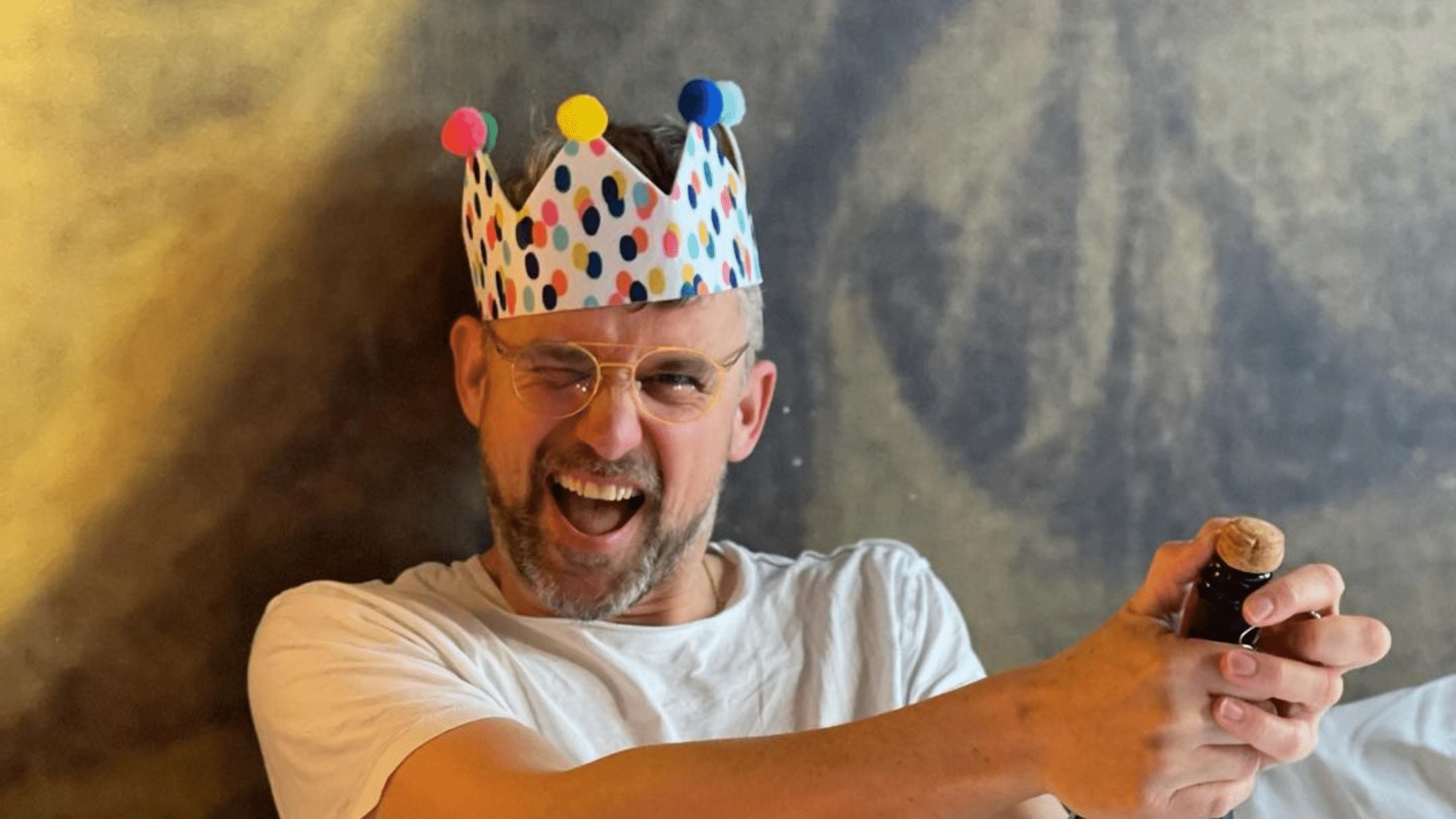 Patrick Martens Beeld: Instagram@patrickmartensofficial Schermafbeelding 2023 05 31 Om 14.32.45