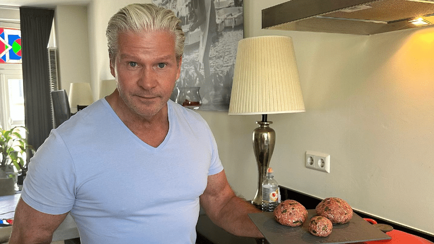 Dries Roelvink Beeld: Instagram@driesroelvink_official Screenshot 2023 06 23 15.22.27