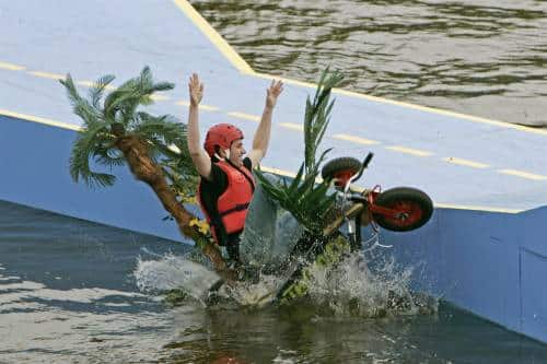 Te Land Ter Zee En In De Lucht Aflevering : Heen En Weer