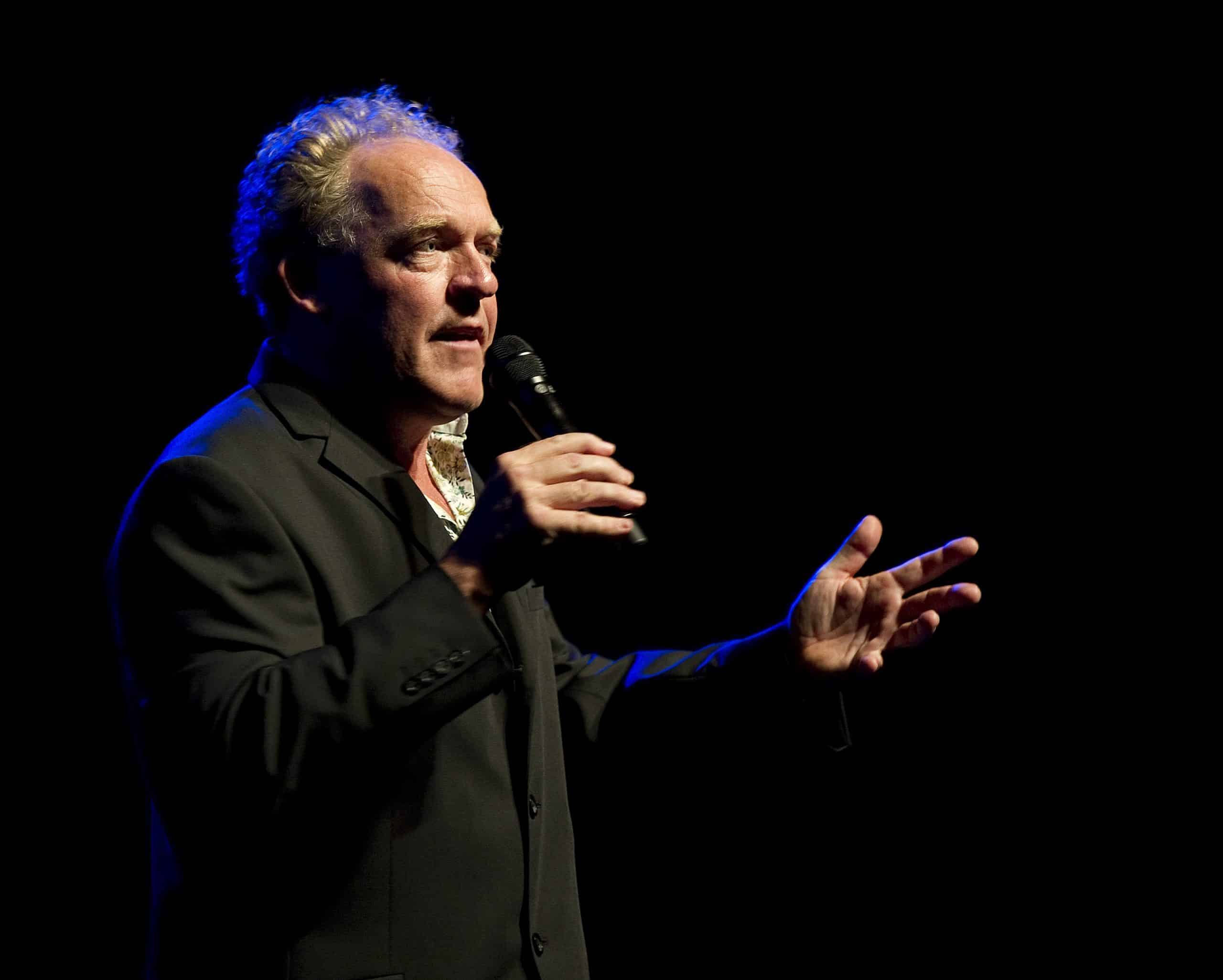 Cabaretmarathon In Jarig Carré