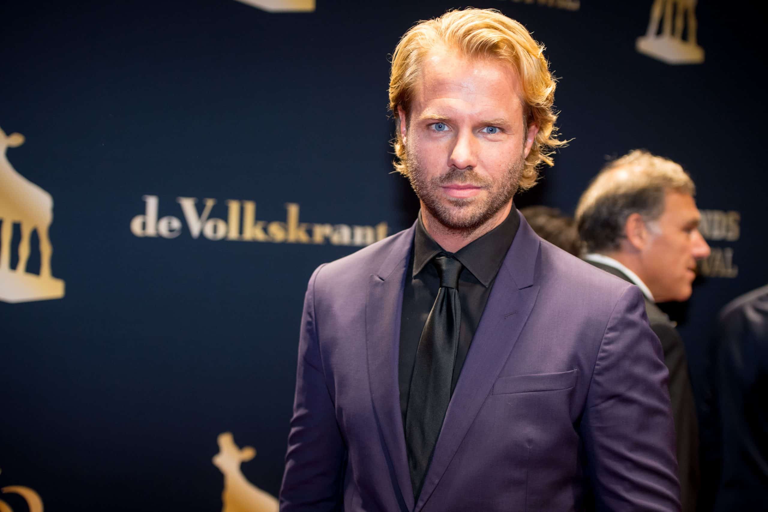 Rode Loper Gouden Kalveren Gala