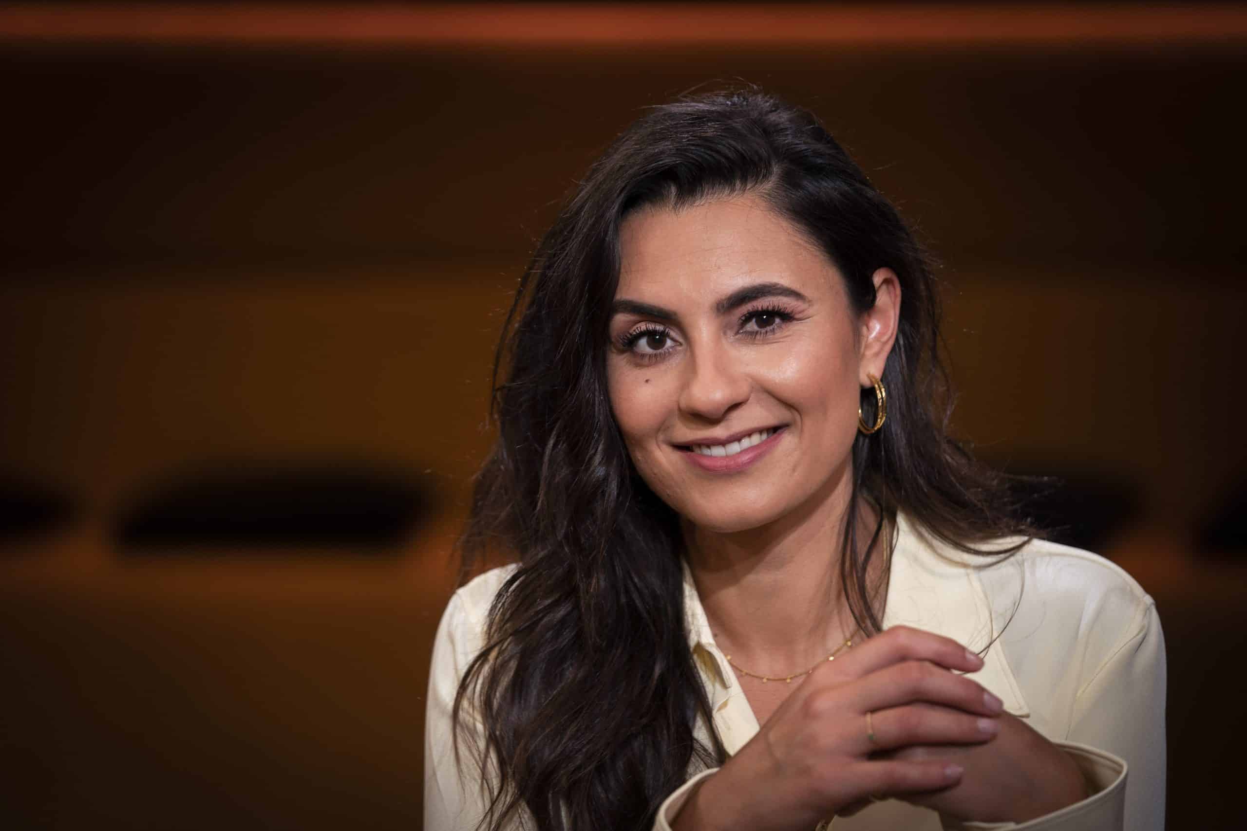 Nadia Moussaid Nieuw Presentatieduo Op1