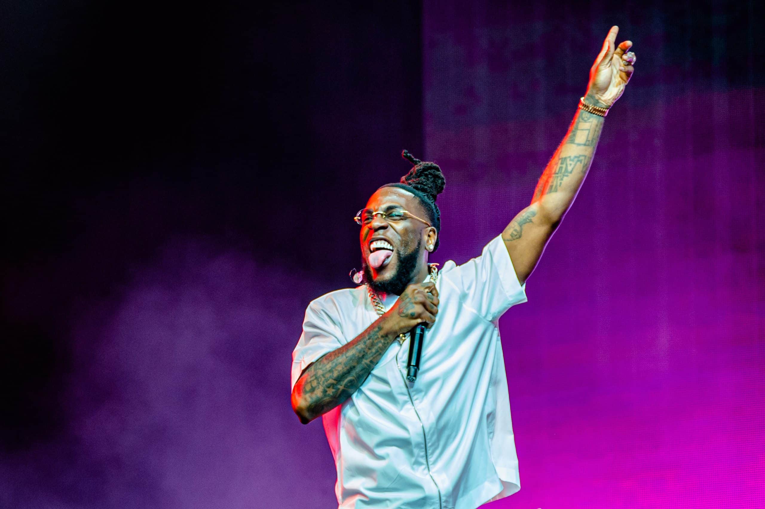 Burna Boy