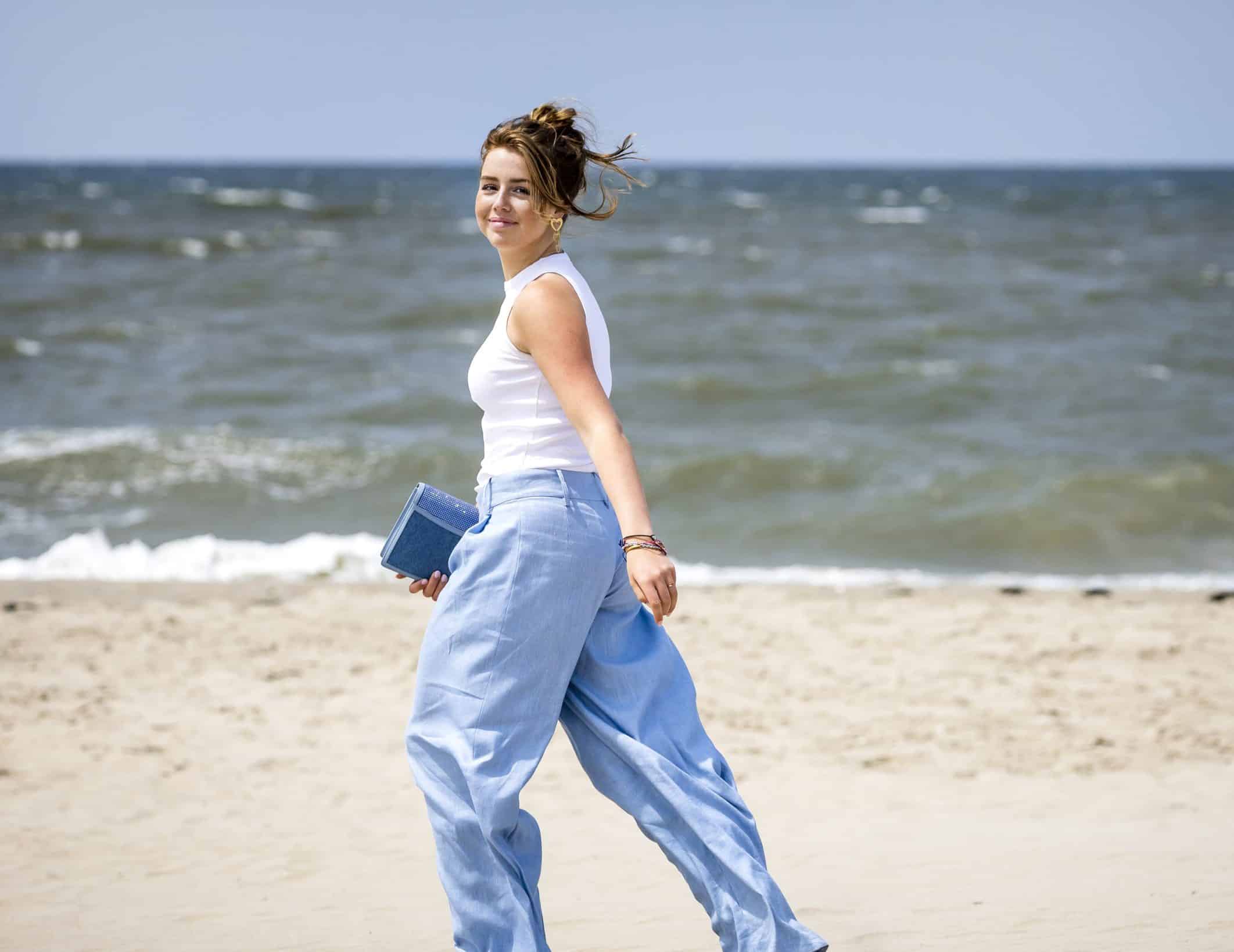 Zomerfotosessie Koninklijke Familie