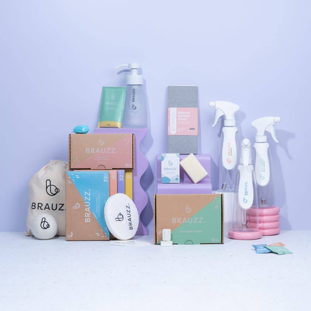 Brauzz 18 Keukenbundel