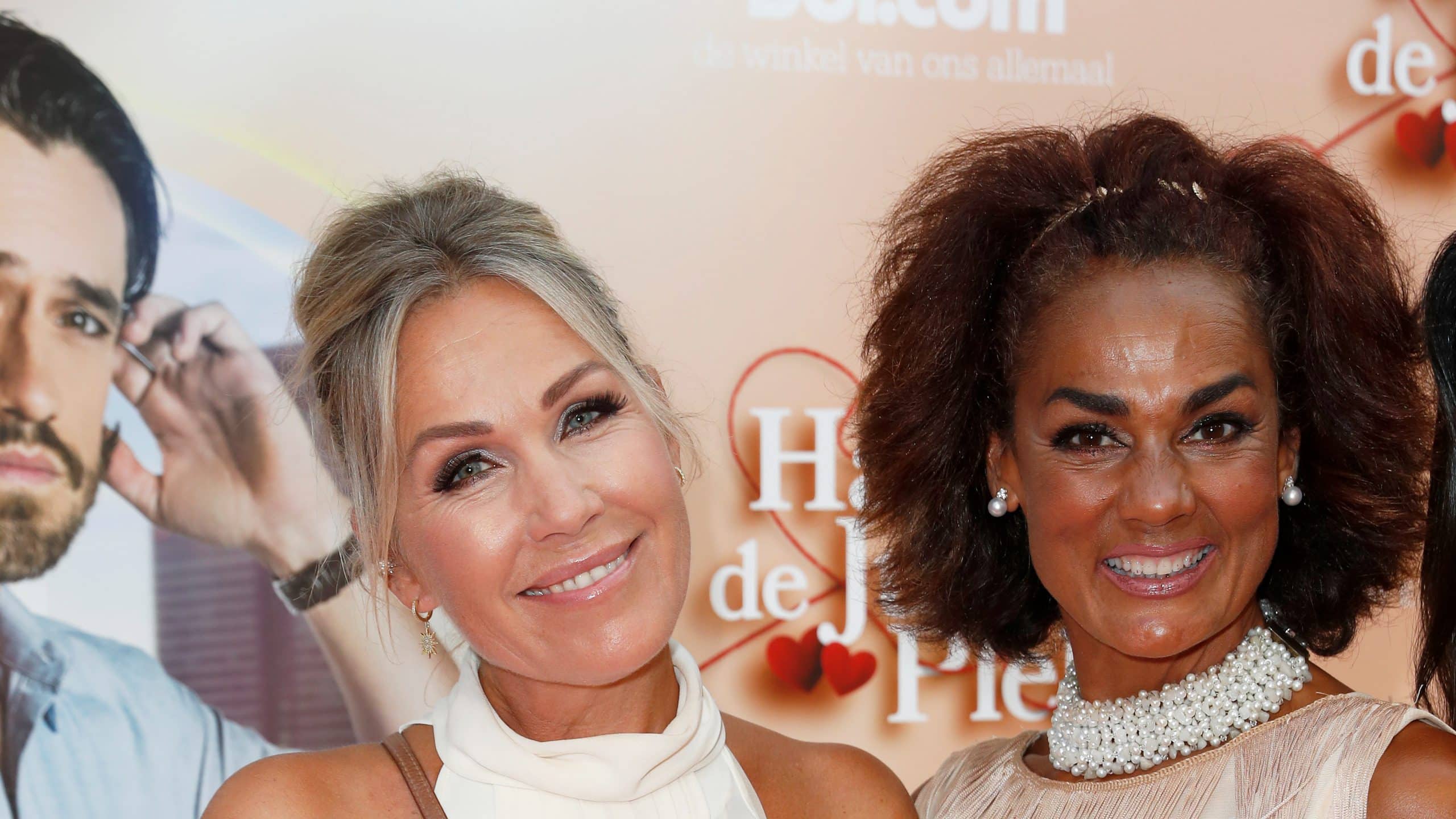 Chimene Van Oosterhout Met Tanja Jess Reni van Maren 15082201