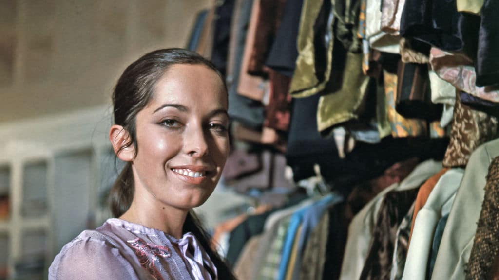 Josephine Chaplin Gettyimages 1320957601