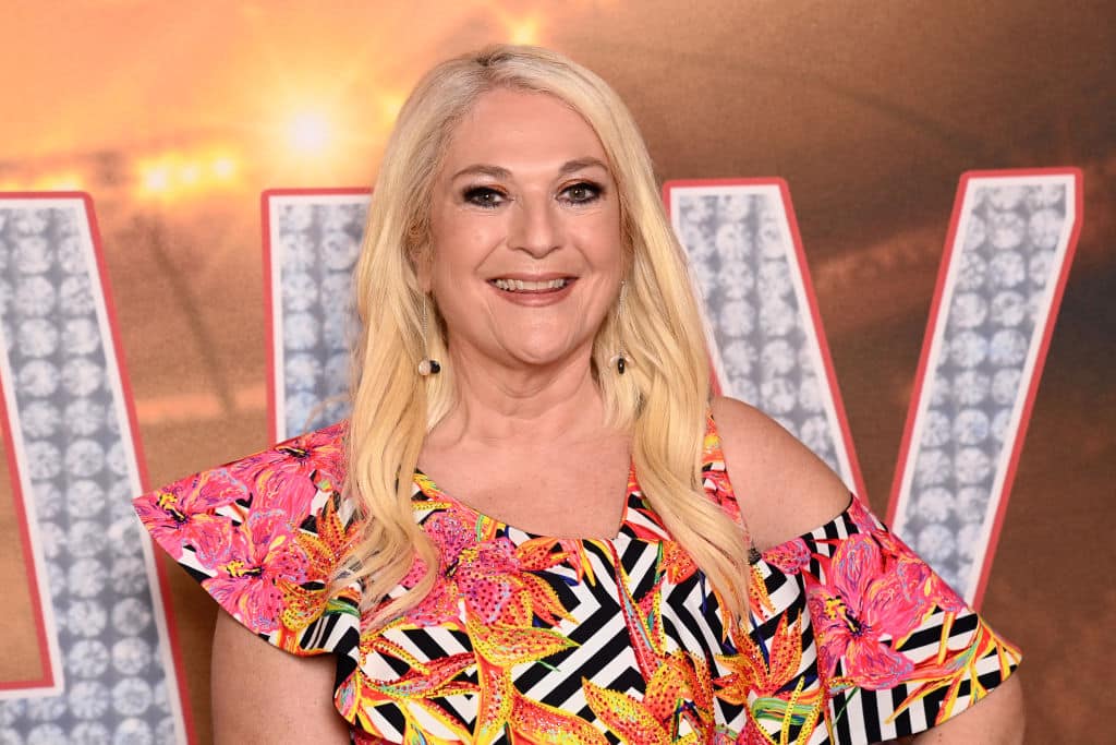 Vanessa Feltz 80 For Brady Gala Screening Vip Arrivals
