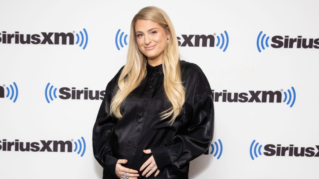 Meghan Trainor Gettyimages 1485133457
