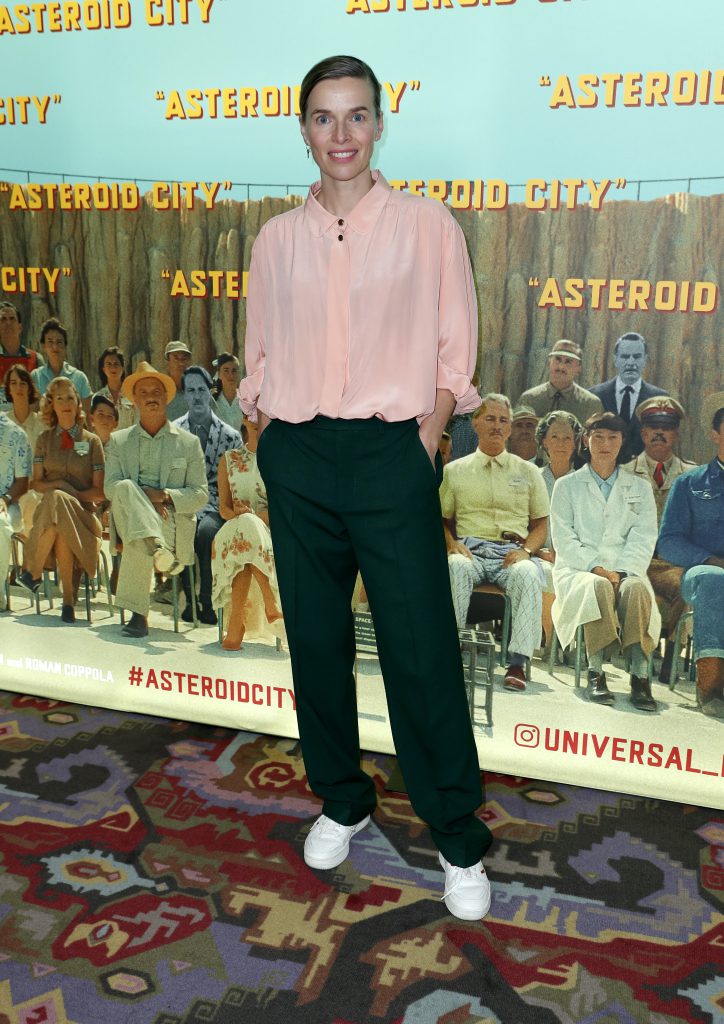 Premiere Van Asteroid City