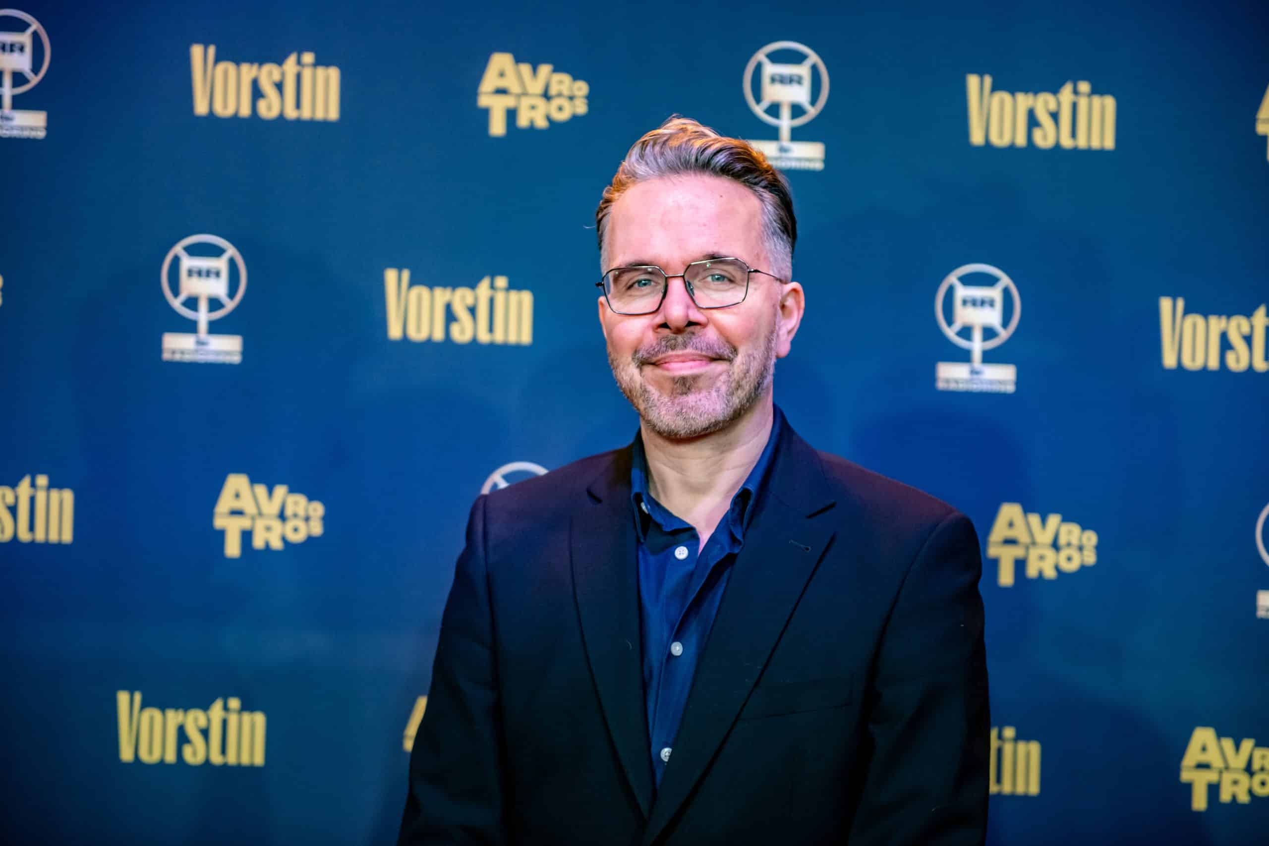 Michiel Veenstra Uitreiking Eerste Genderneutrale Radioringen