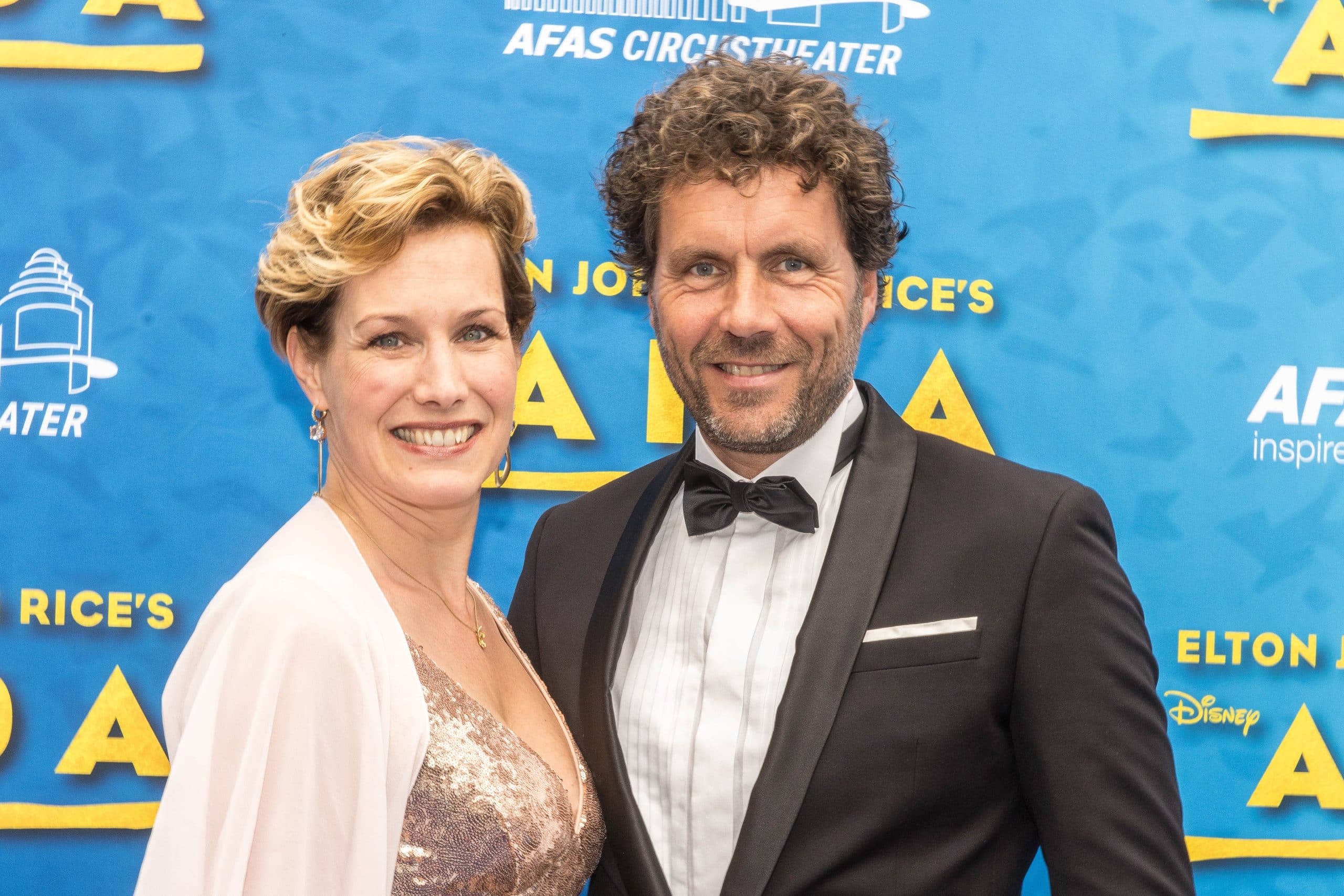 Dennis WIlt Premiere Hernieuwde Musical Aida