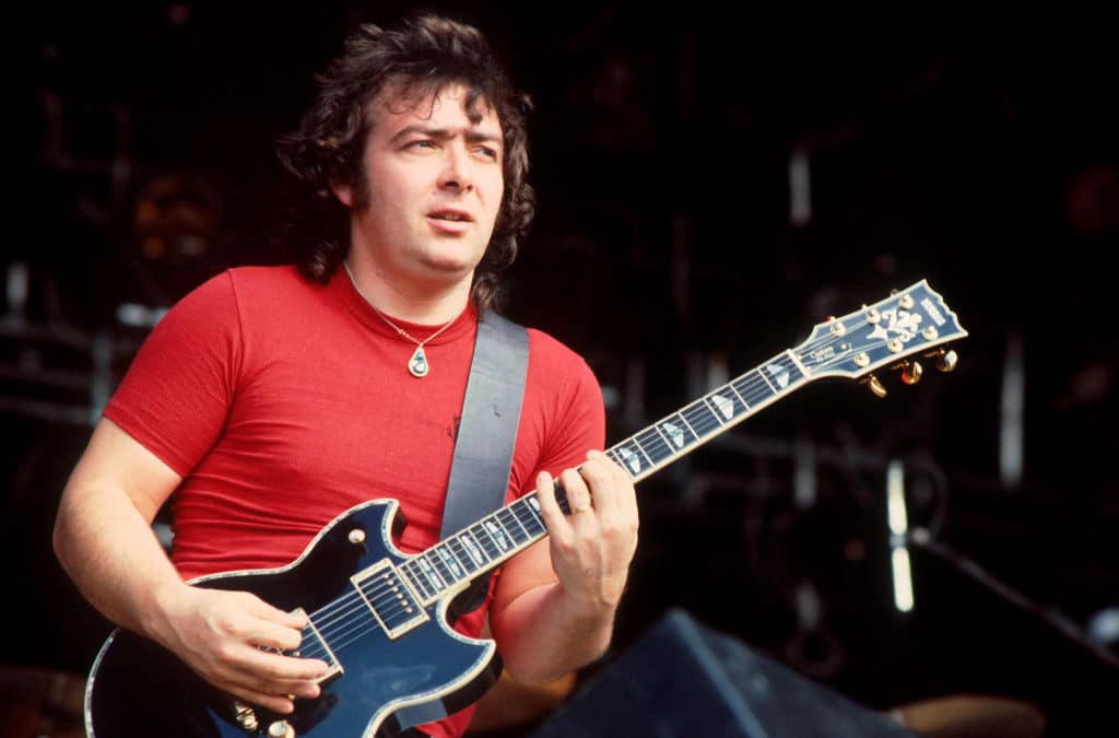 Bernie Marsden