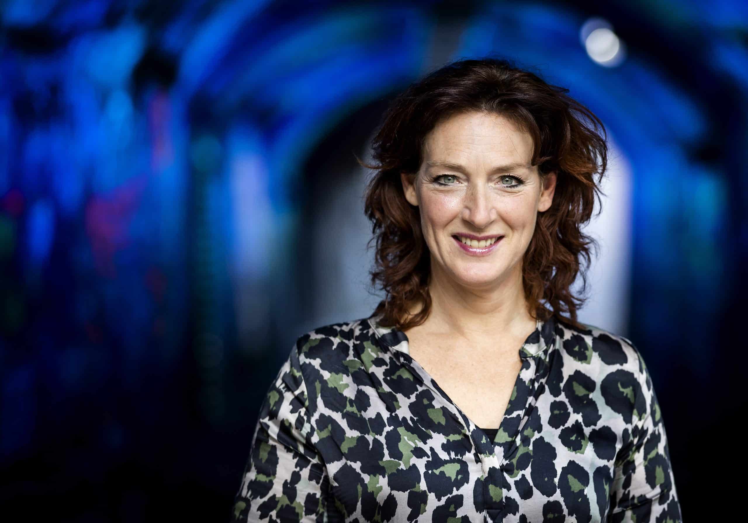 Ghislaine Plag 1000e Uitzending Kro Ncrv’s Spraakmakers