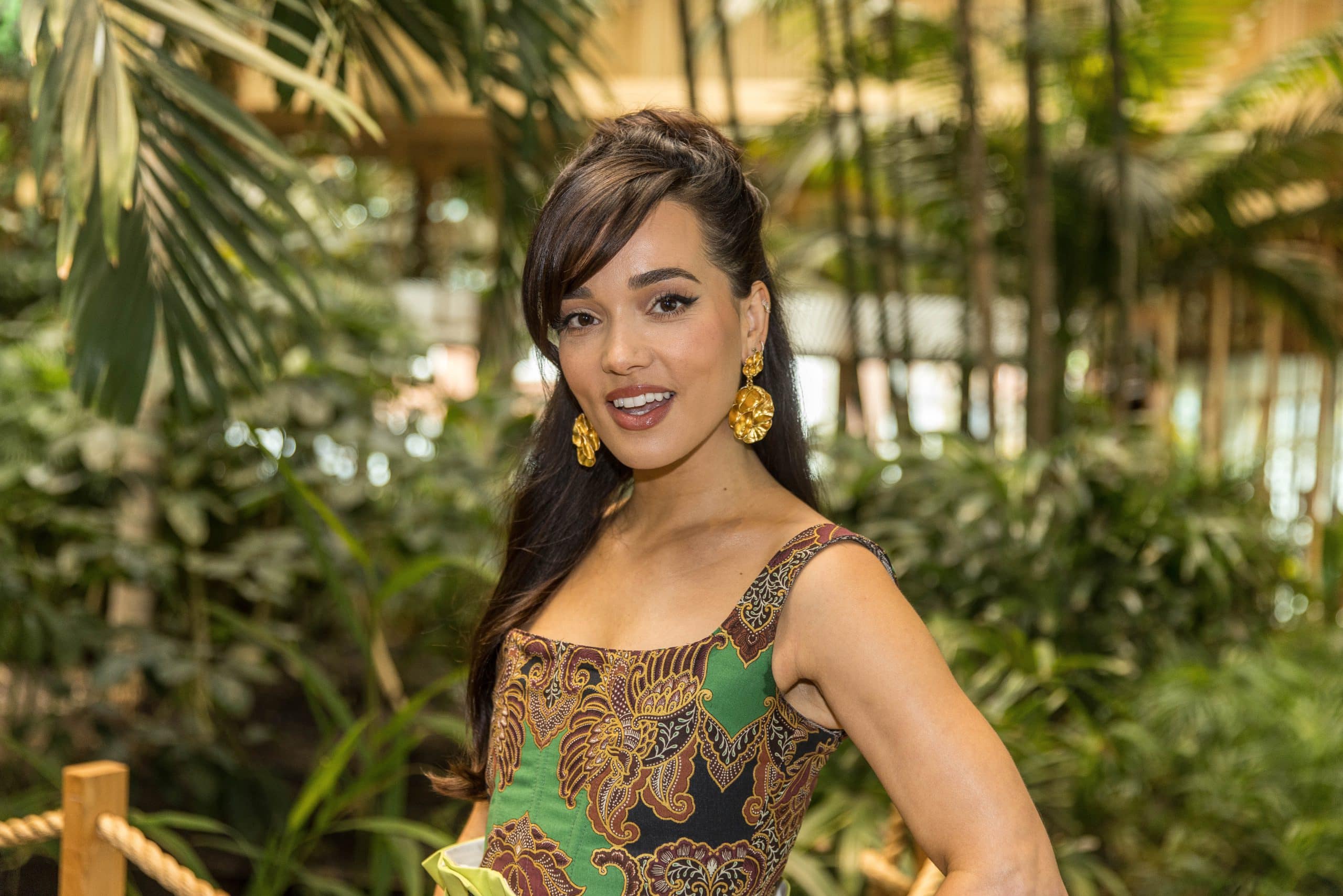 Bibi Breijman Castpresentatie Verliefd Op Bali