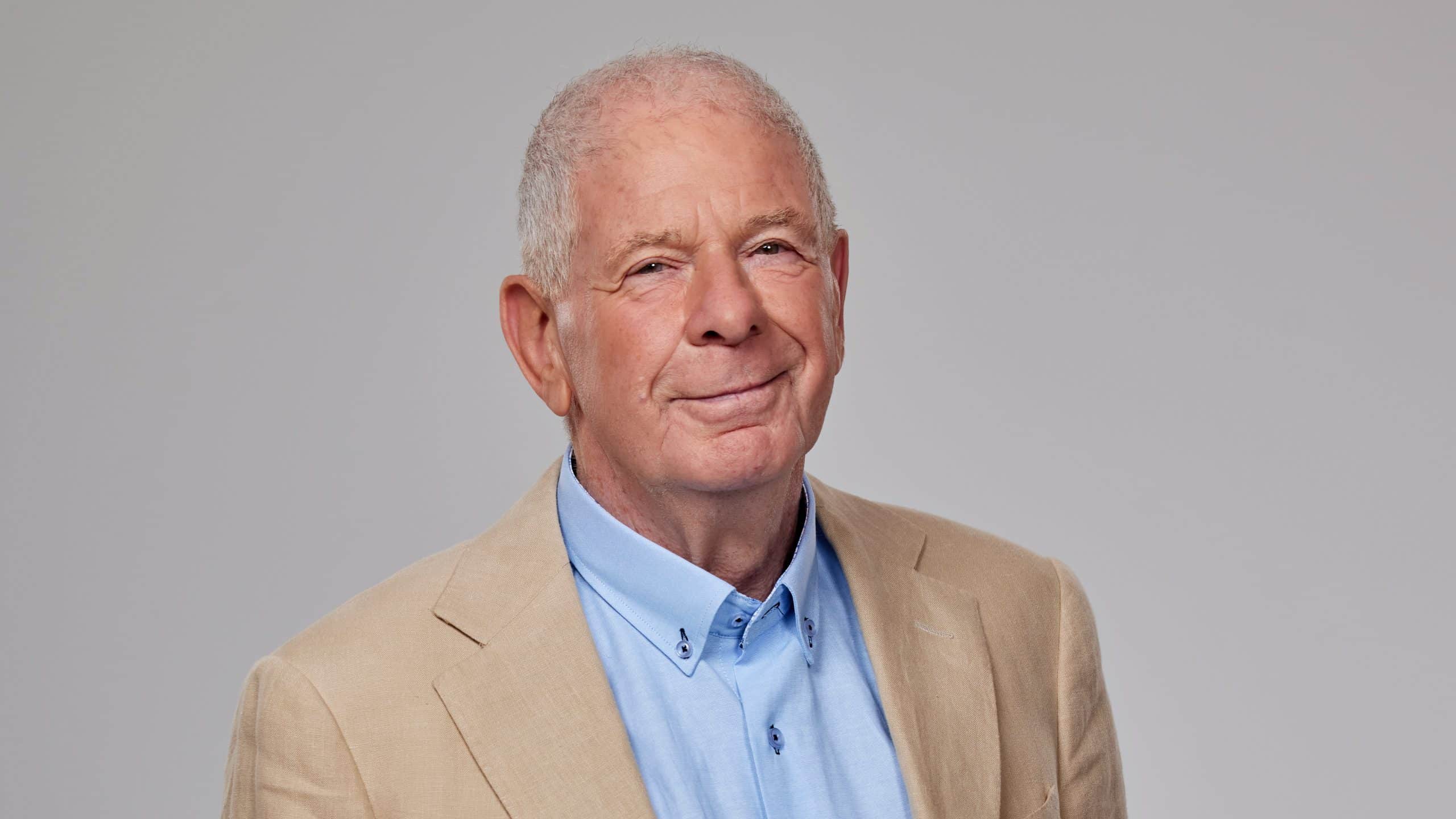 Frits Barend Beeld: Talpa/William Rutten Beter Laat Dan Nooit (1) (1)