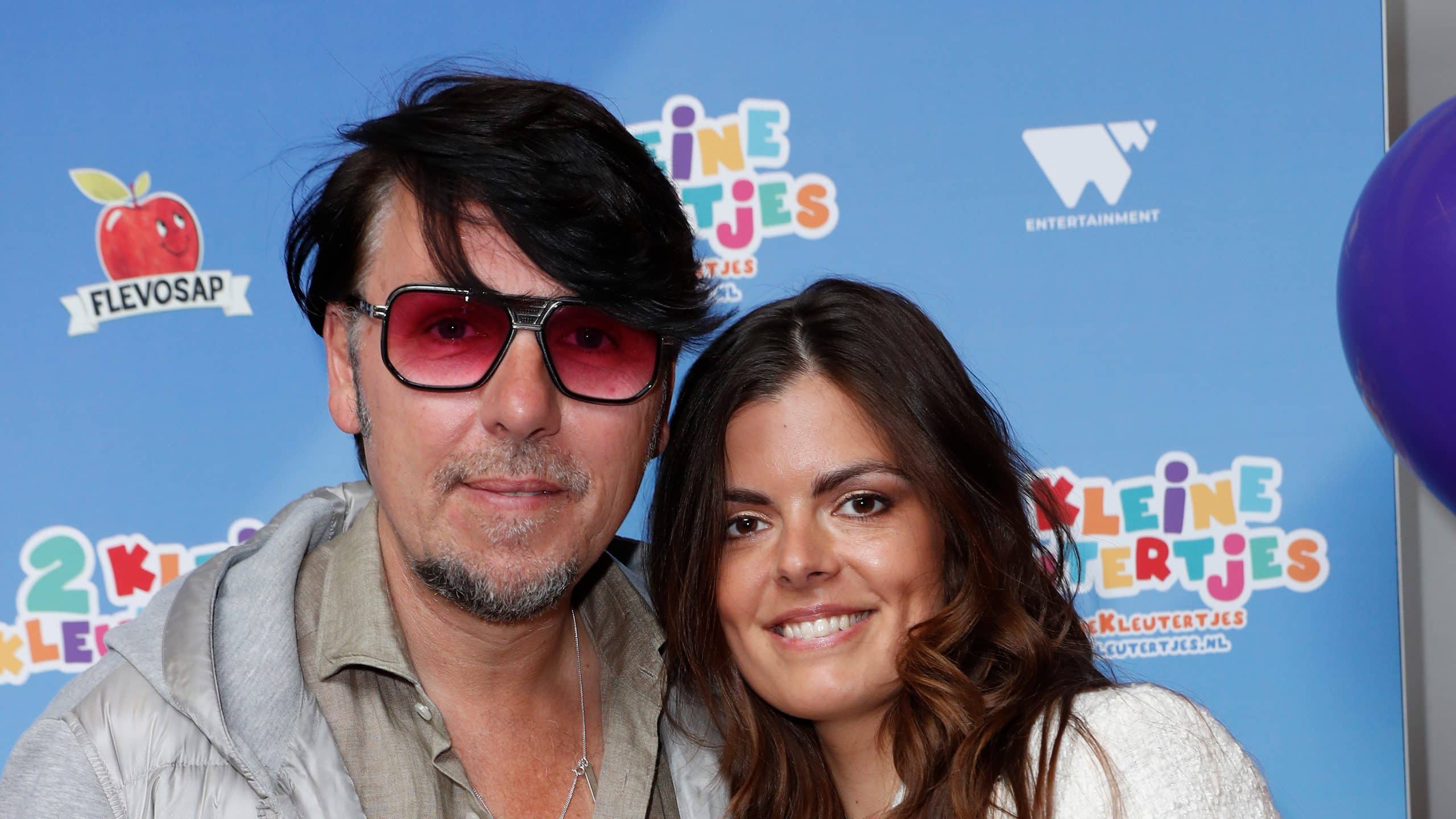 Jan Dulles Met Partner Caroline Mol Beeld: Reni van Maren 01052201