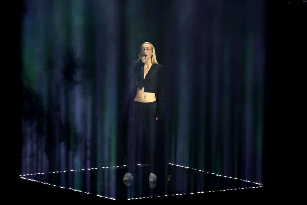 S10 Eurovisie 66th Eurovision Song Contest Grand Final