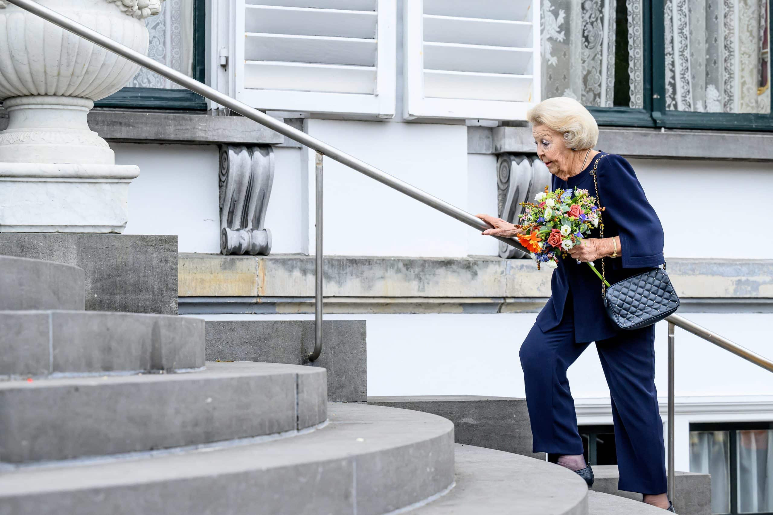 Oranjepad Beatrix Beeld: Mischa Schoemaker Dppa2023100712