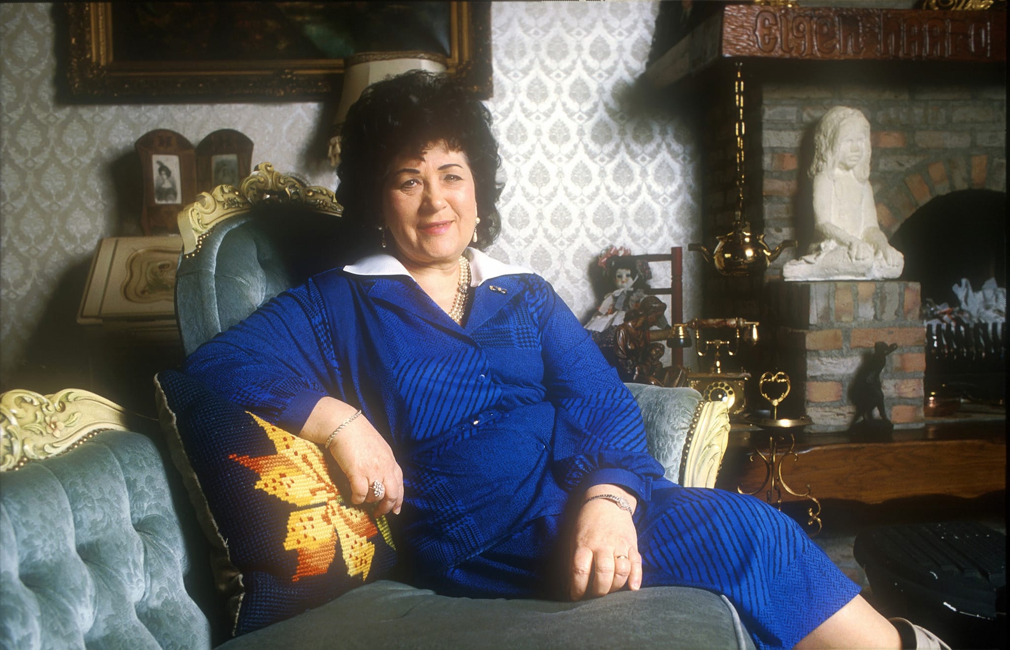 Zangeres Zonder Naam