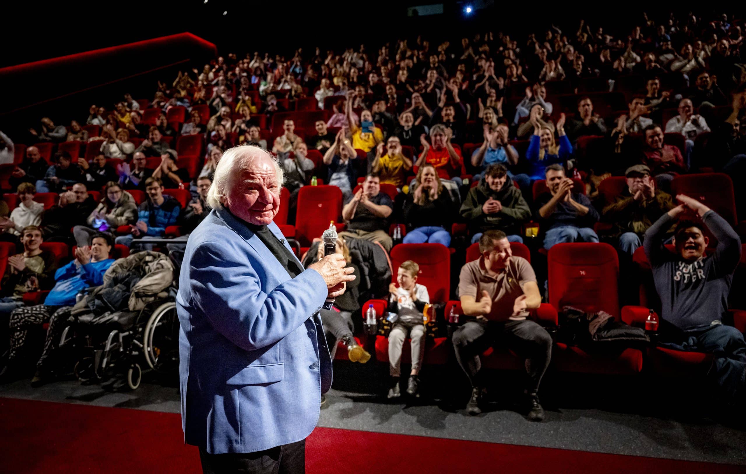 Documentaire Over Bassie En Adriaan In Premiere