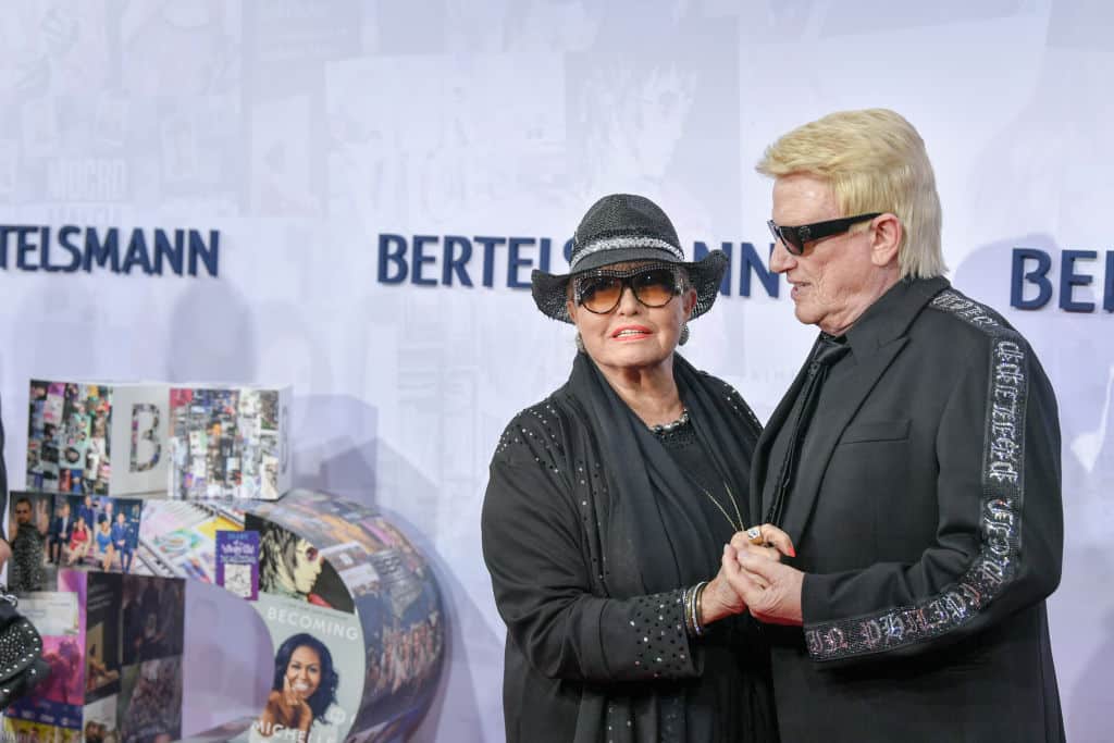 Heino Bertelsmann Party 2019