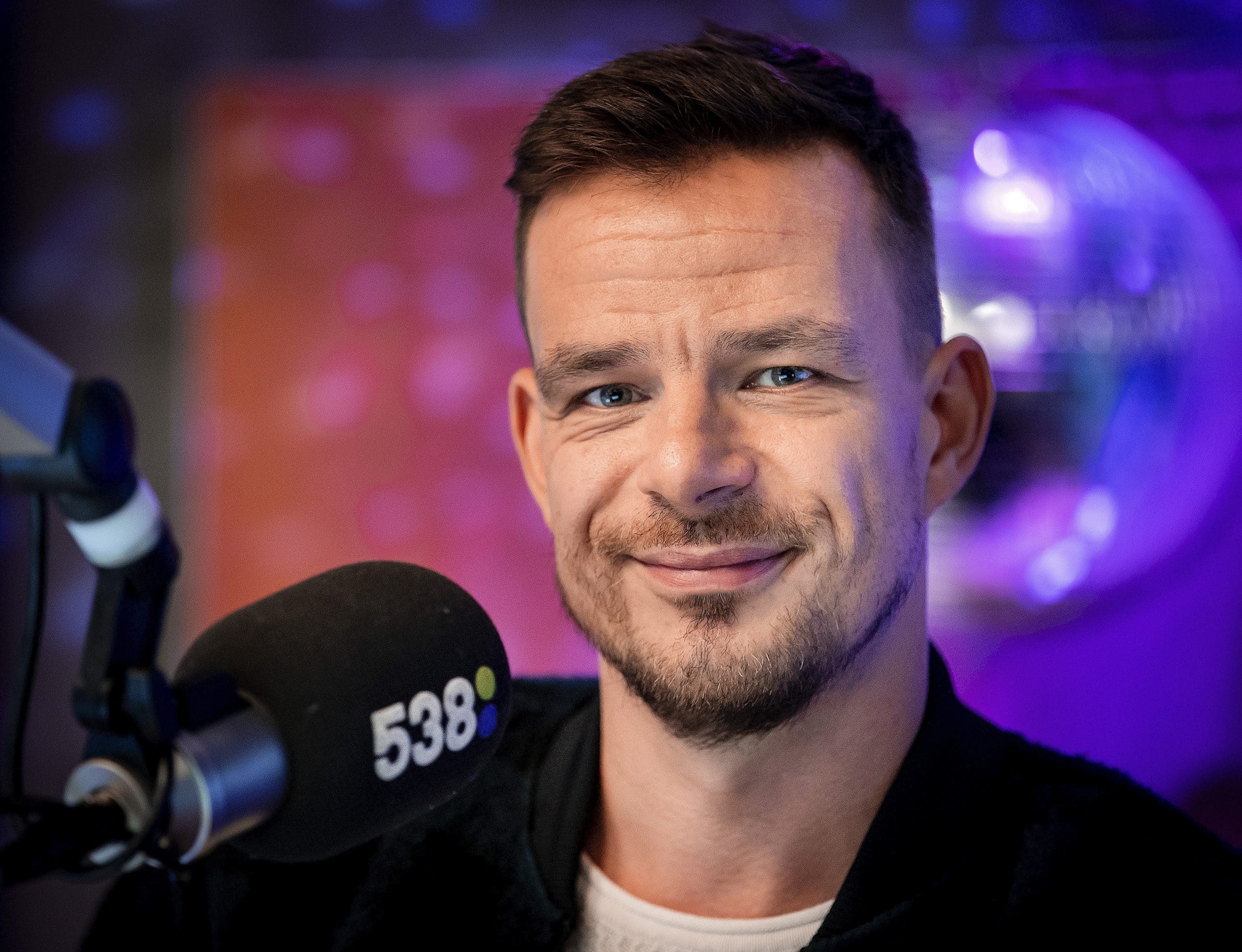 Portretten Diskjockeys Radio 10 En 538