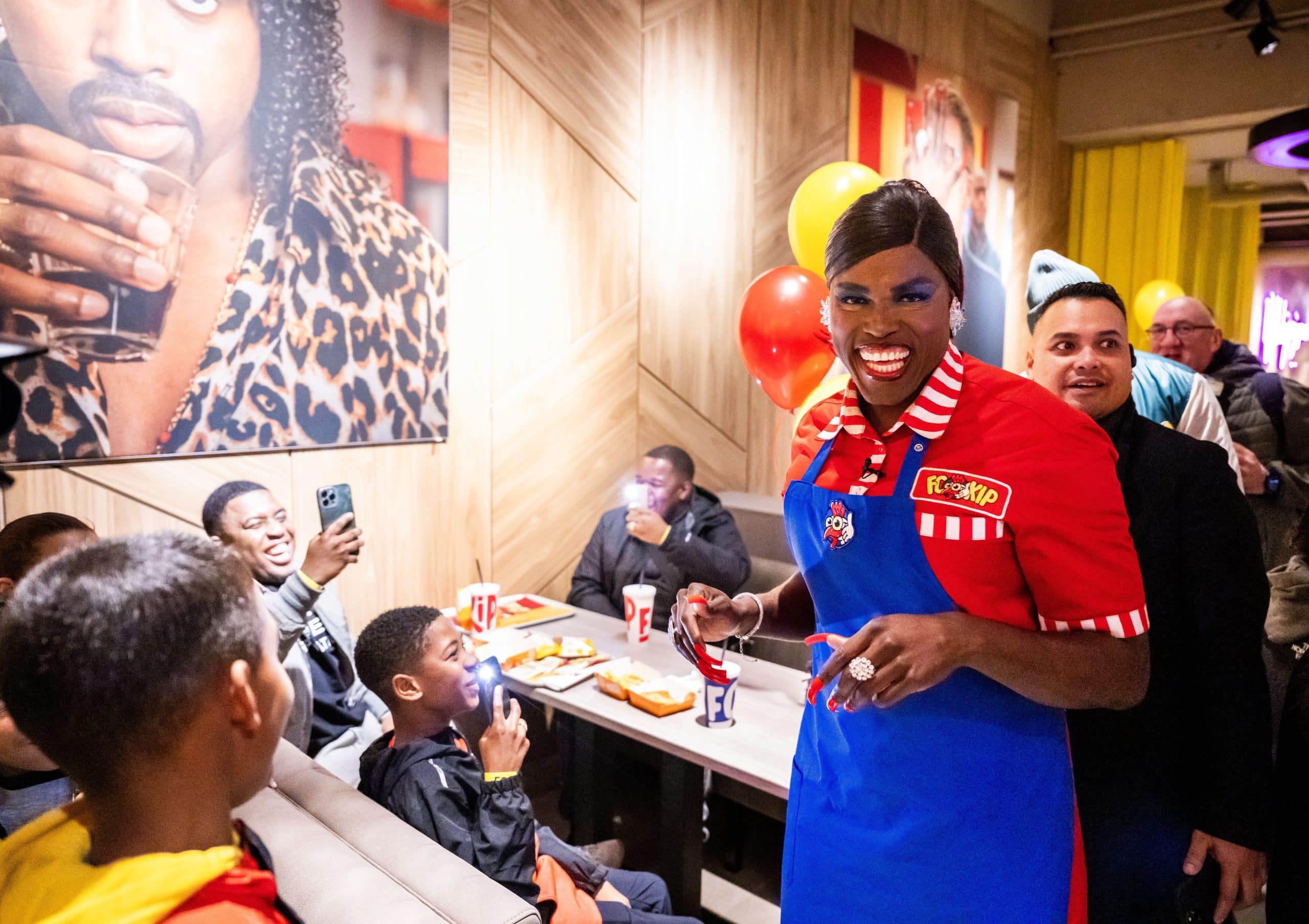 Jandino Judeska FC Kip