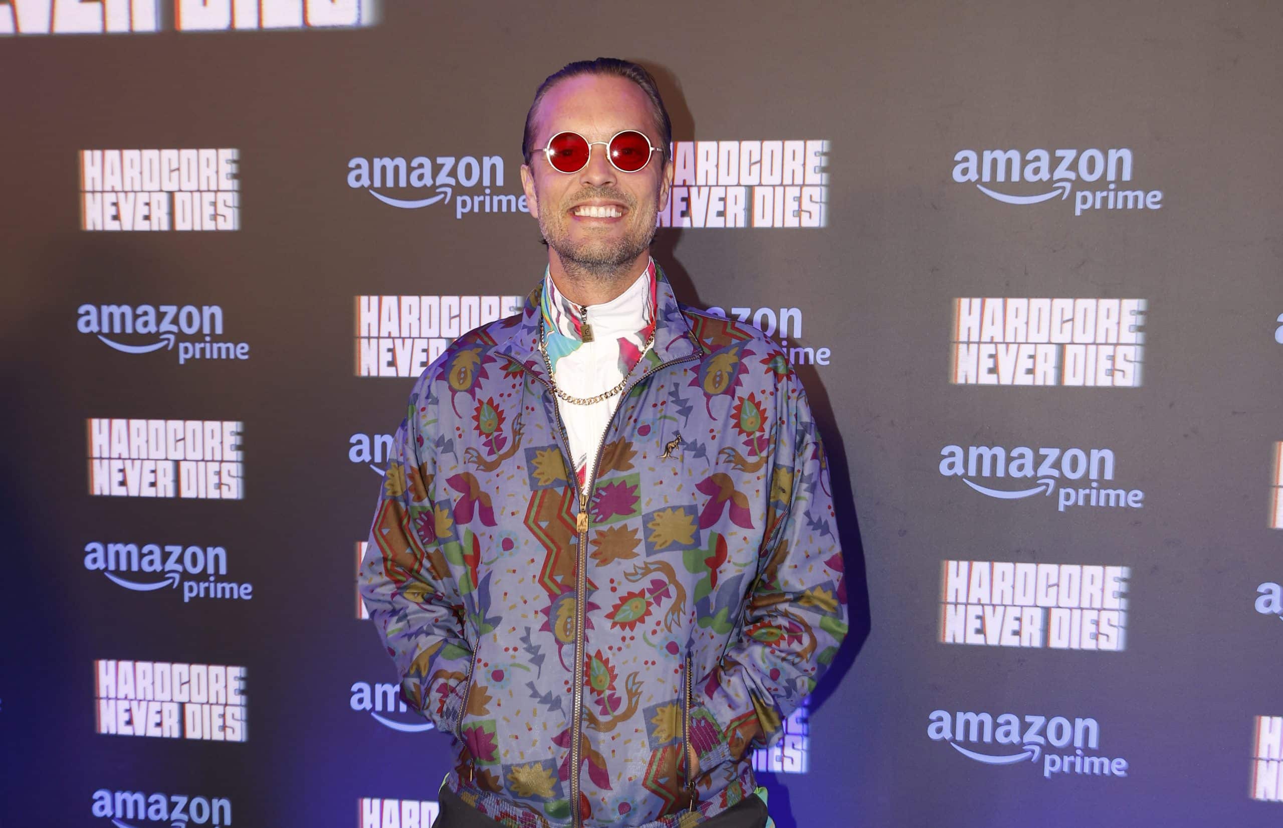 Premiere Van De Film Hardcore Never Dies0