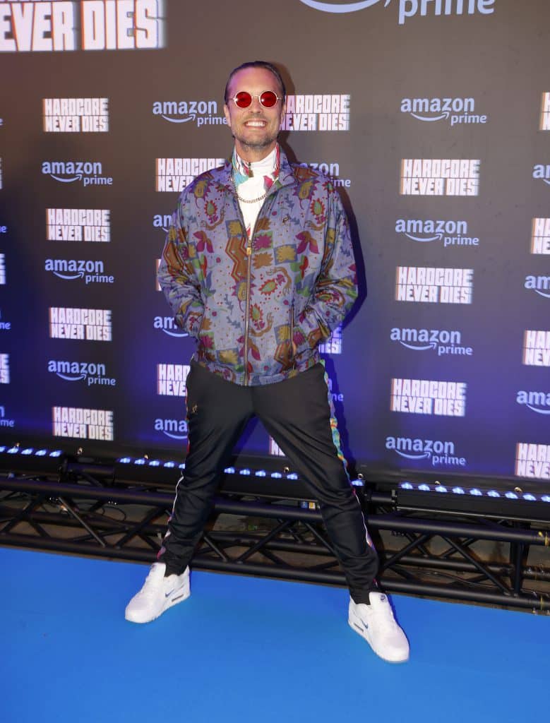 Premiere Van De Film Hardcore Never Dies0