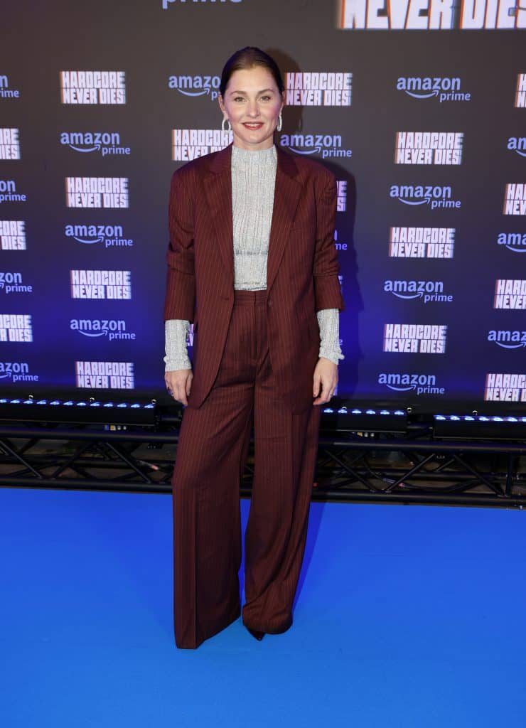 Premiere Van De Film Hardcore Never Dies0