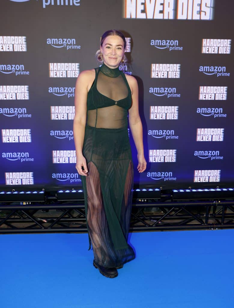 Premiere Van De Film Hardcore Never Dies0